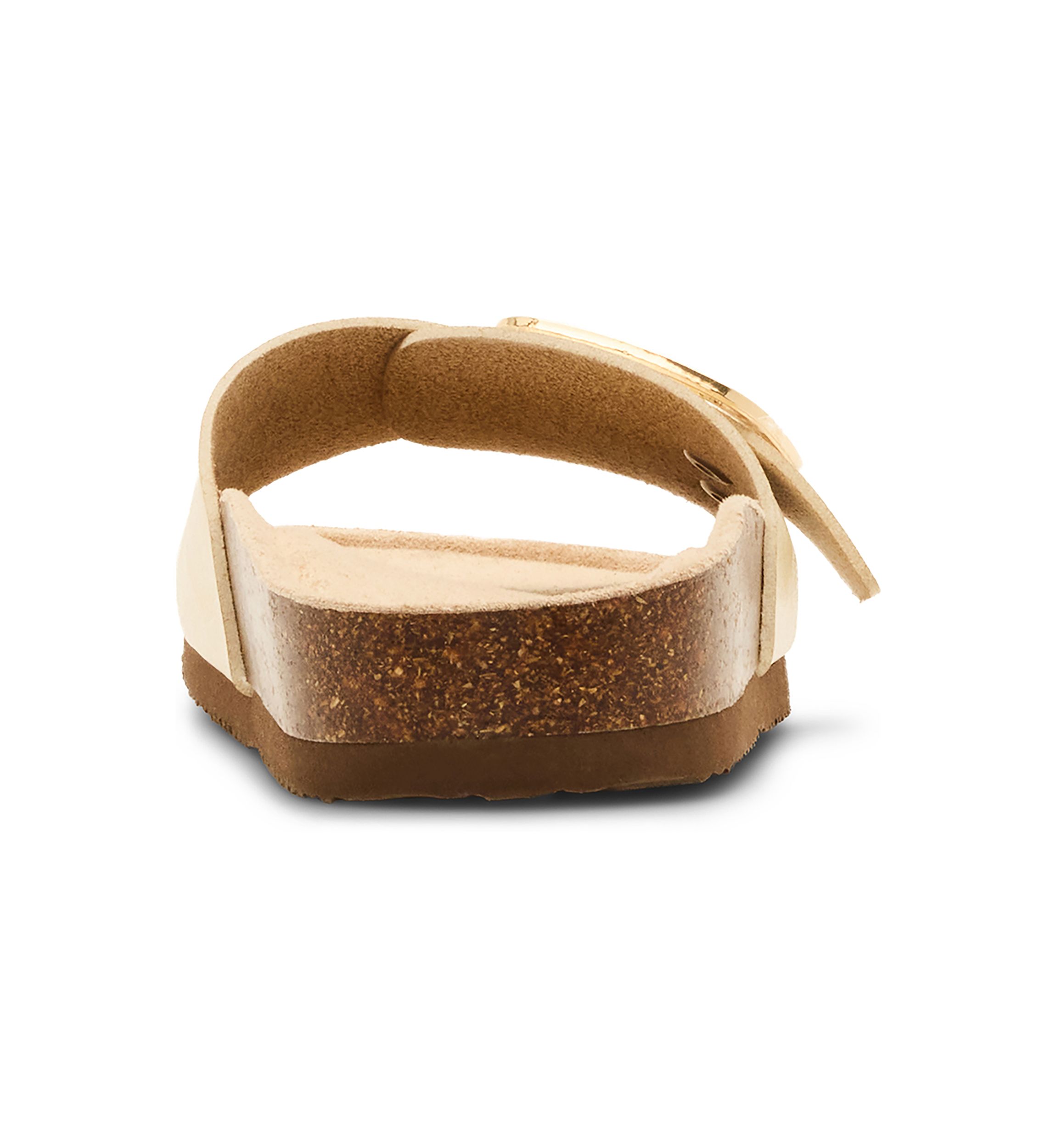 Banner Footbed Sandals