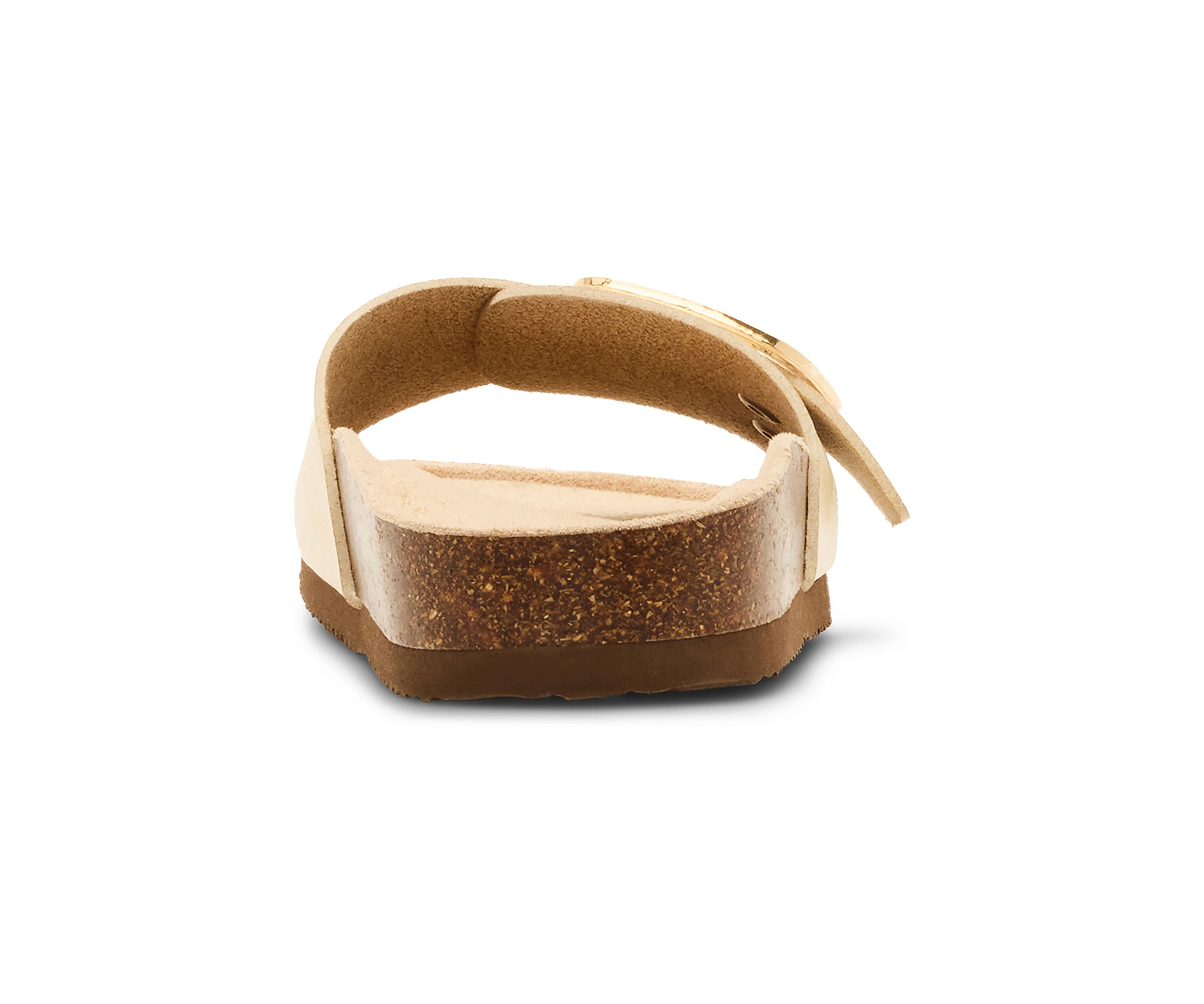 Banner Footbed Sandals
