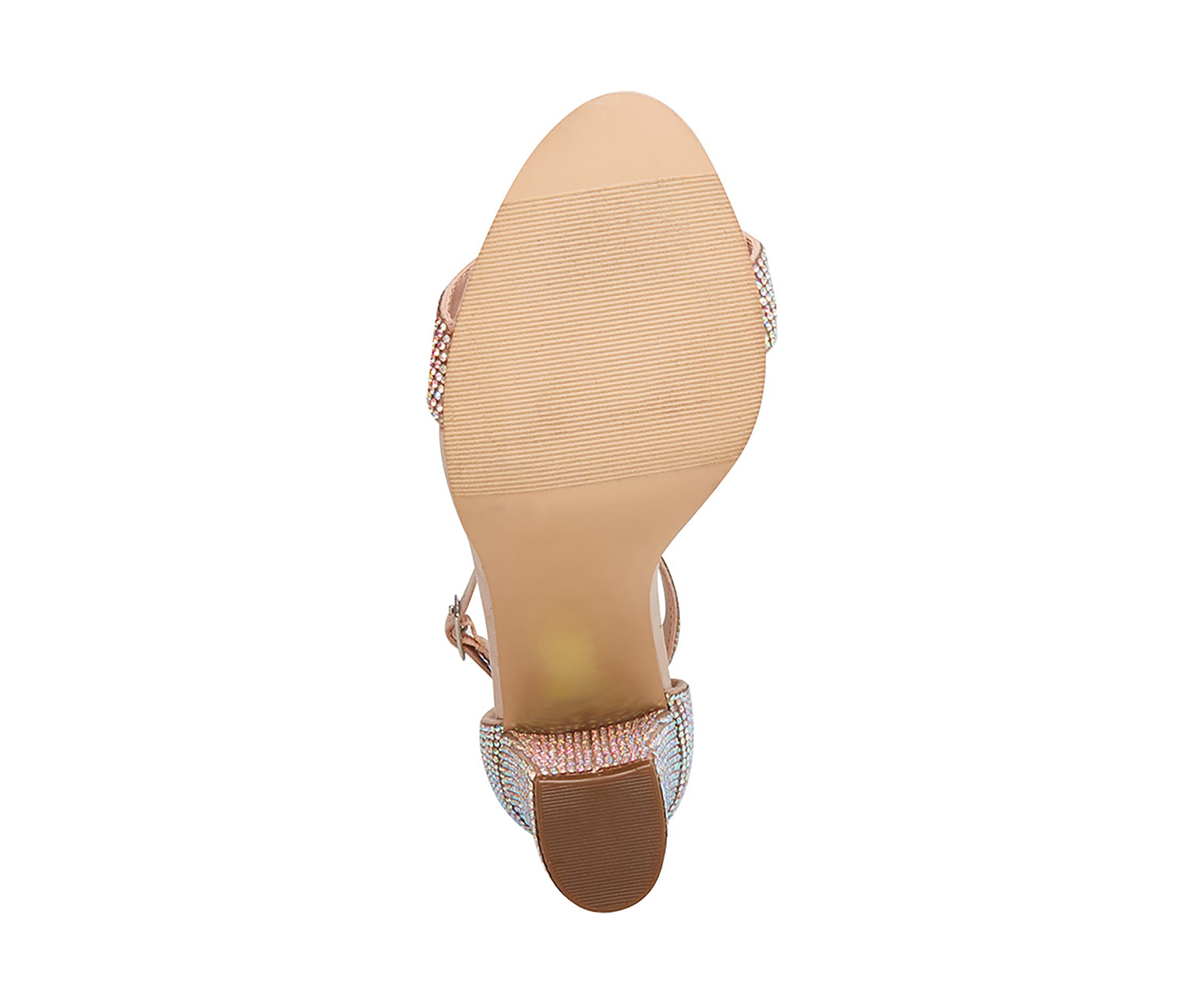 Beella Rhinestone Heels