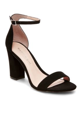 BEELLA Ankle Strap Sandals