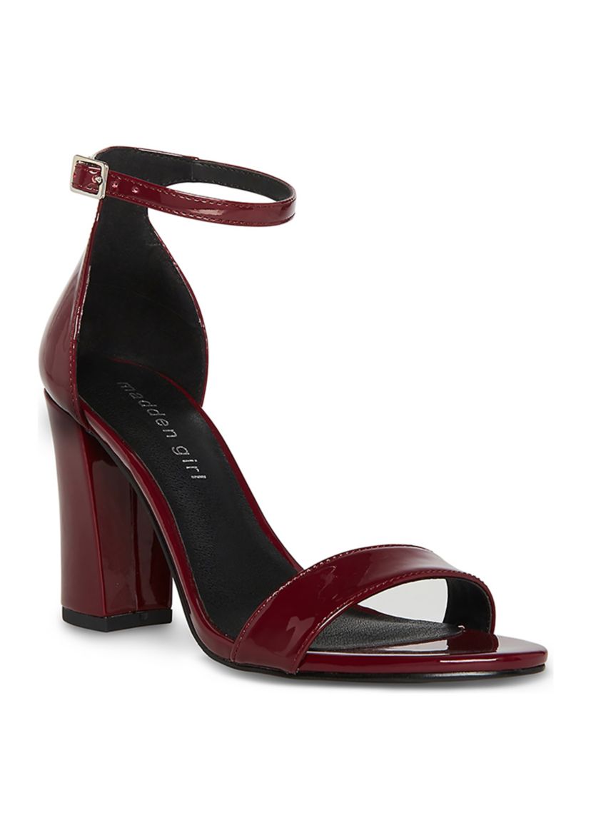 BEELLA Ankle Strap Sandals