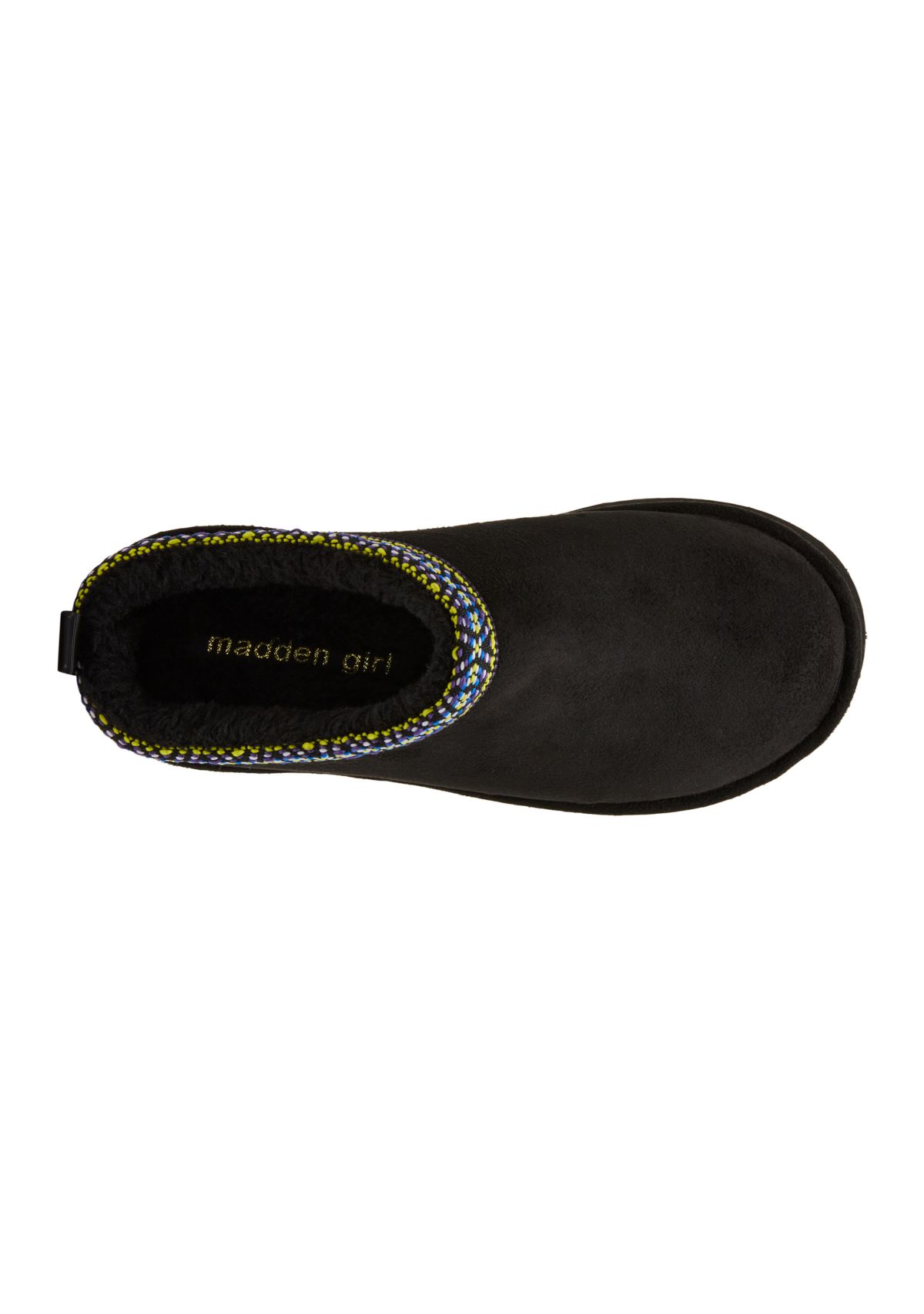 Bliss Clog Slipper
