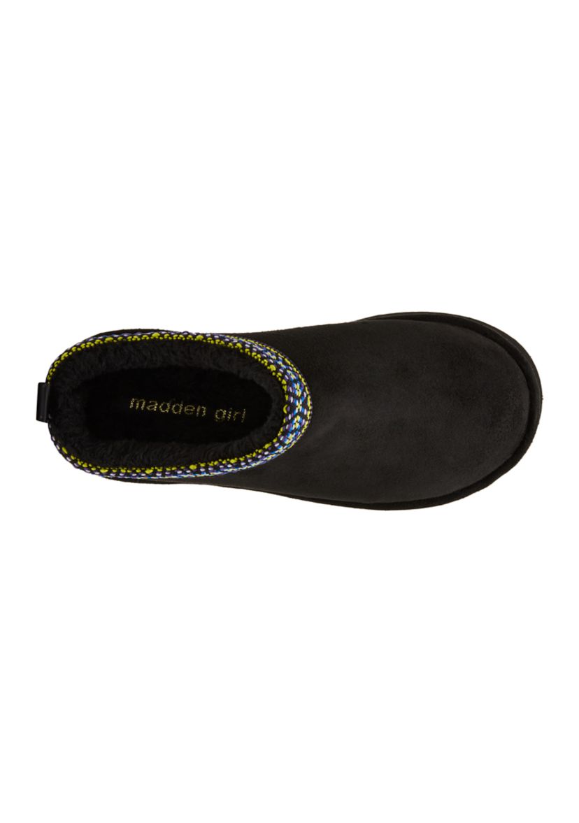 Bliss Clog Slipper