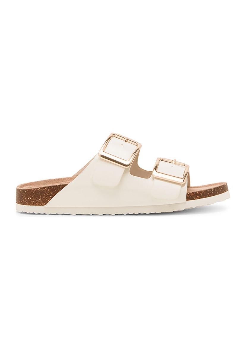Bodie 2 Band Footbed Sandals