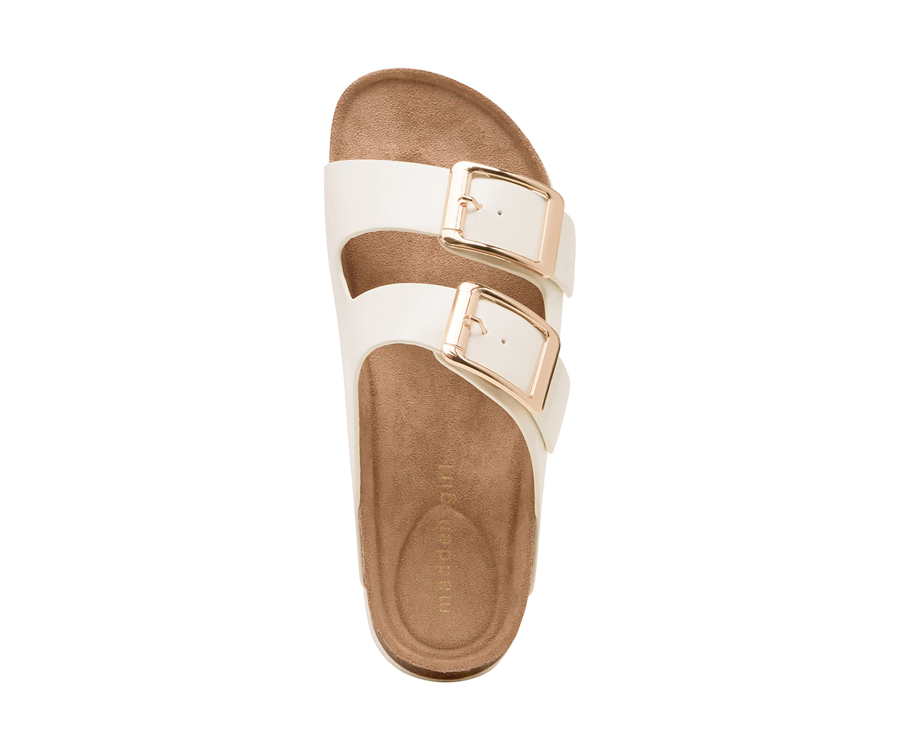 Bodie 2 Band Footbed Sandals