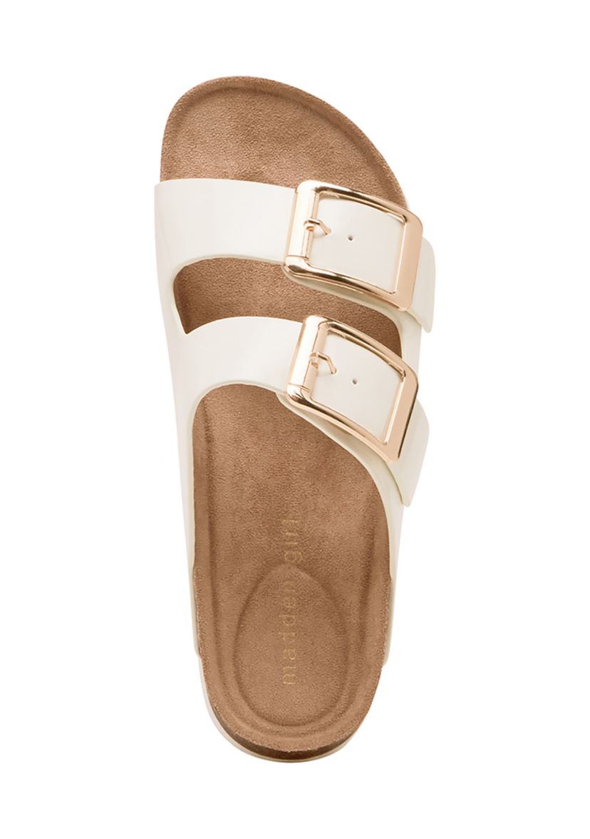 Bodie 2 Band Footbed Sandals