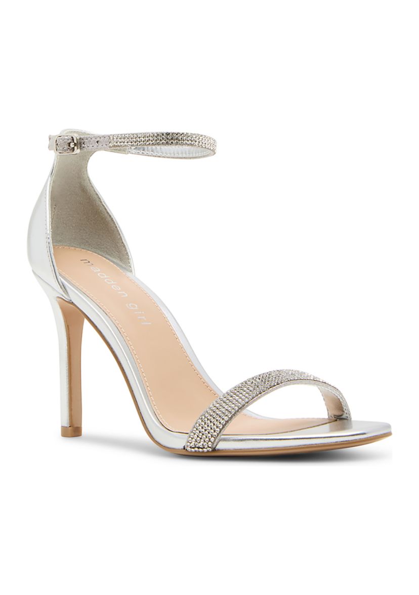 Brazen Heeled Sandals