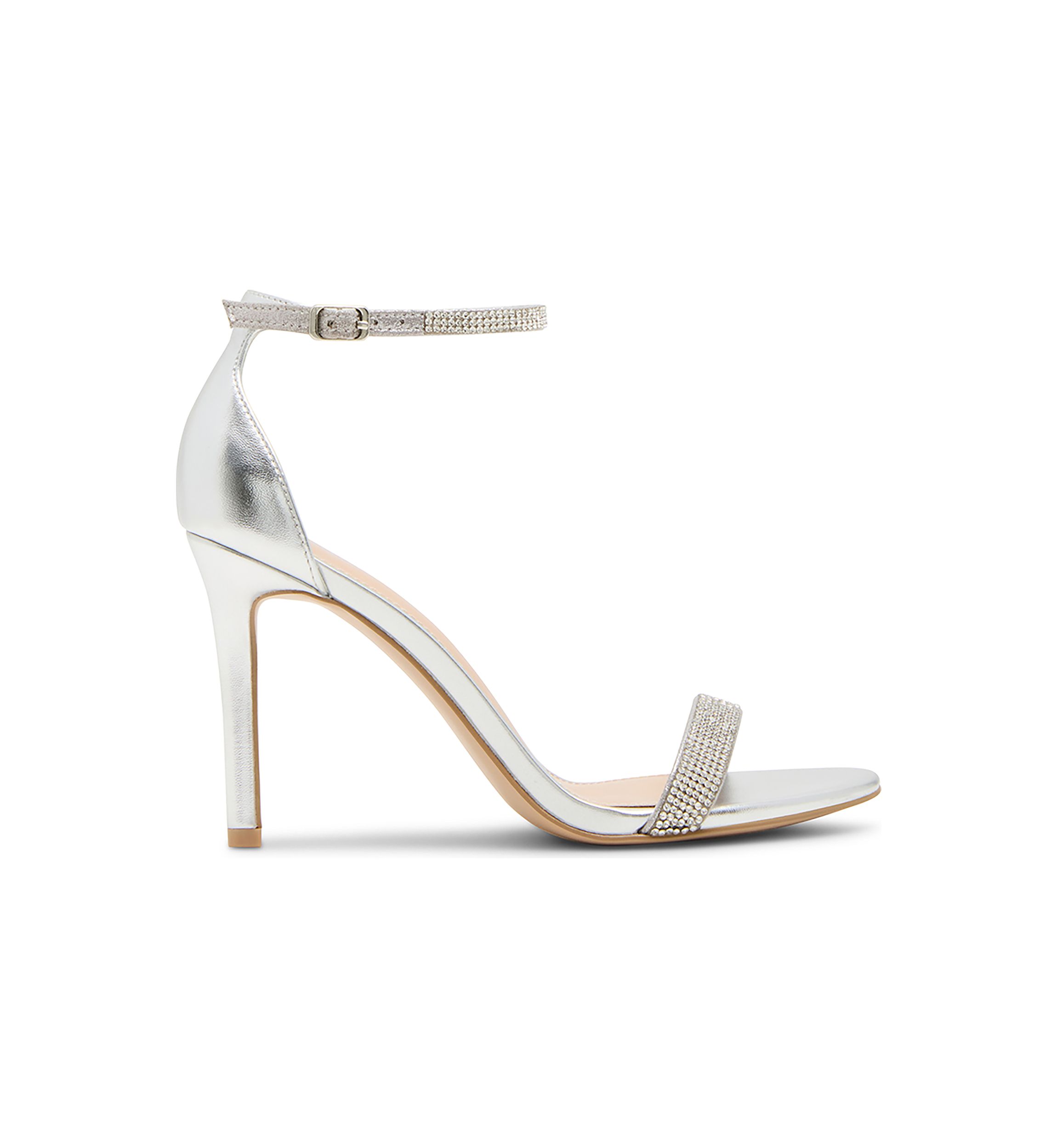 Brazen Heeled Sandals