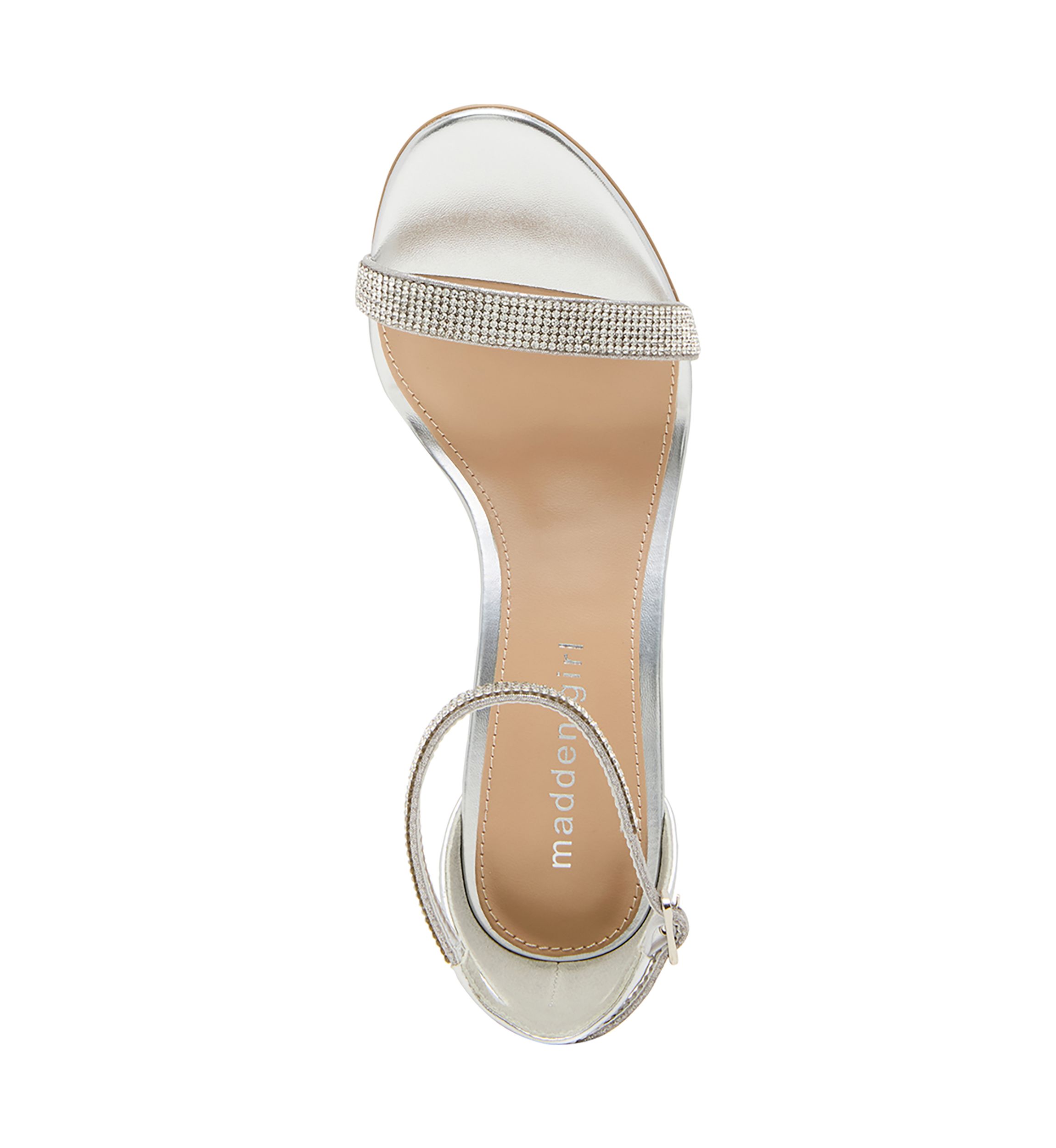 Brazen Heeled Sandals
