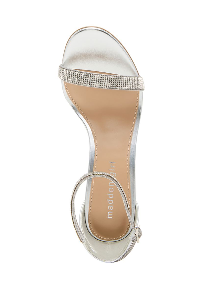 Brazen Heeled Sandals