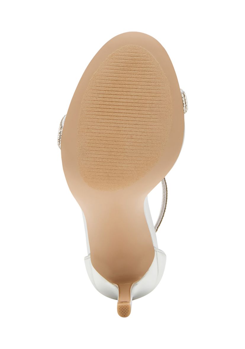 Brazen Heeled Sandals