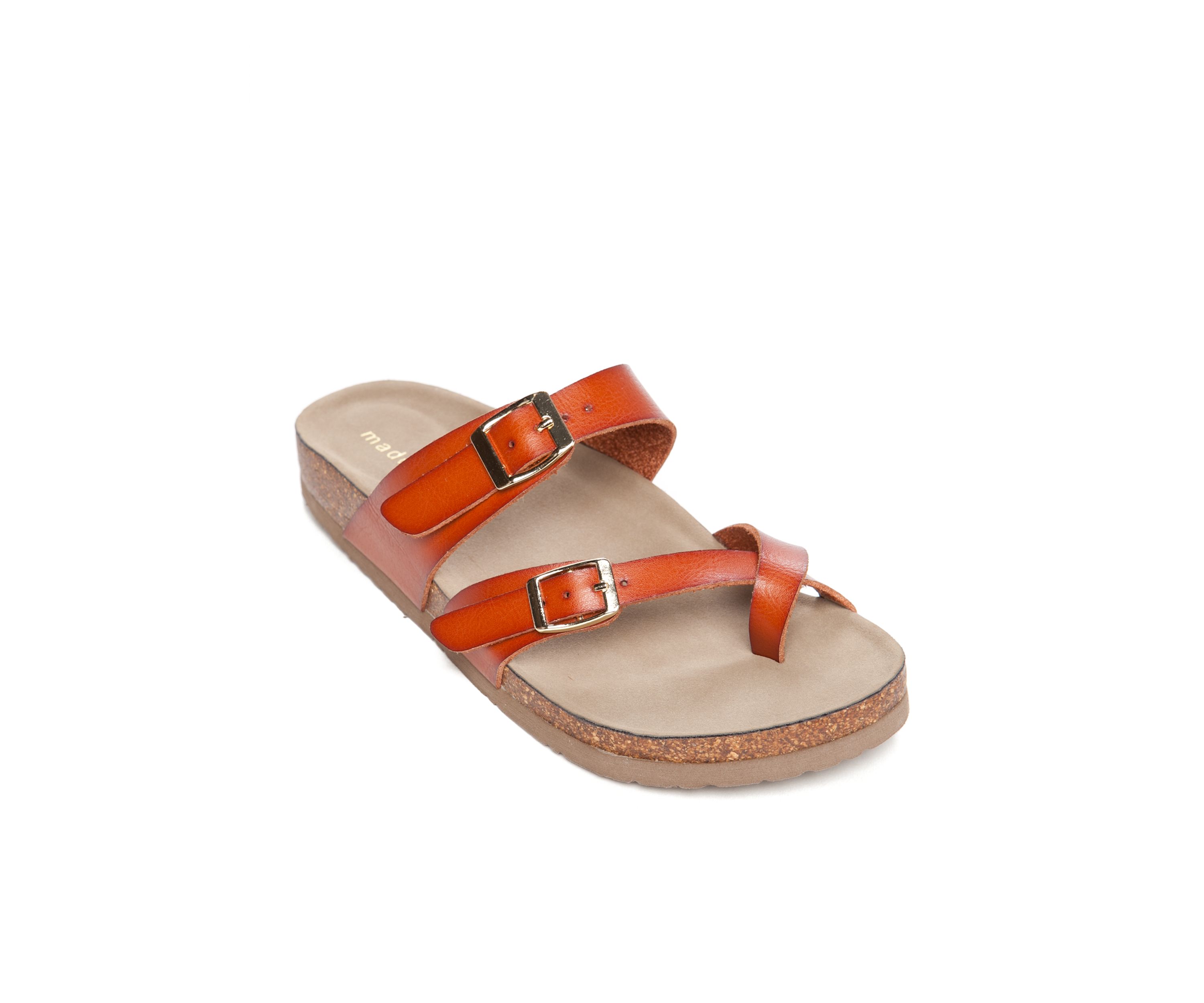 Bryceee Toe Ring Sandals