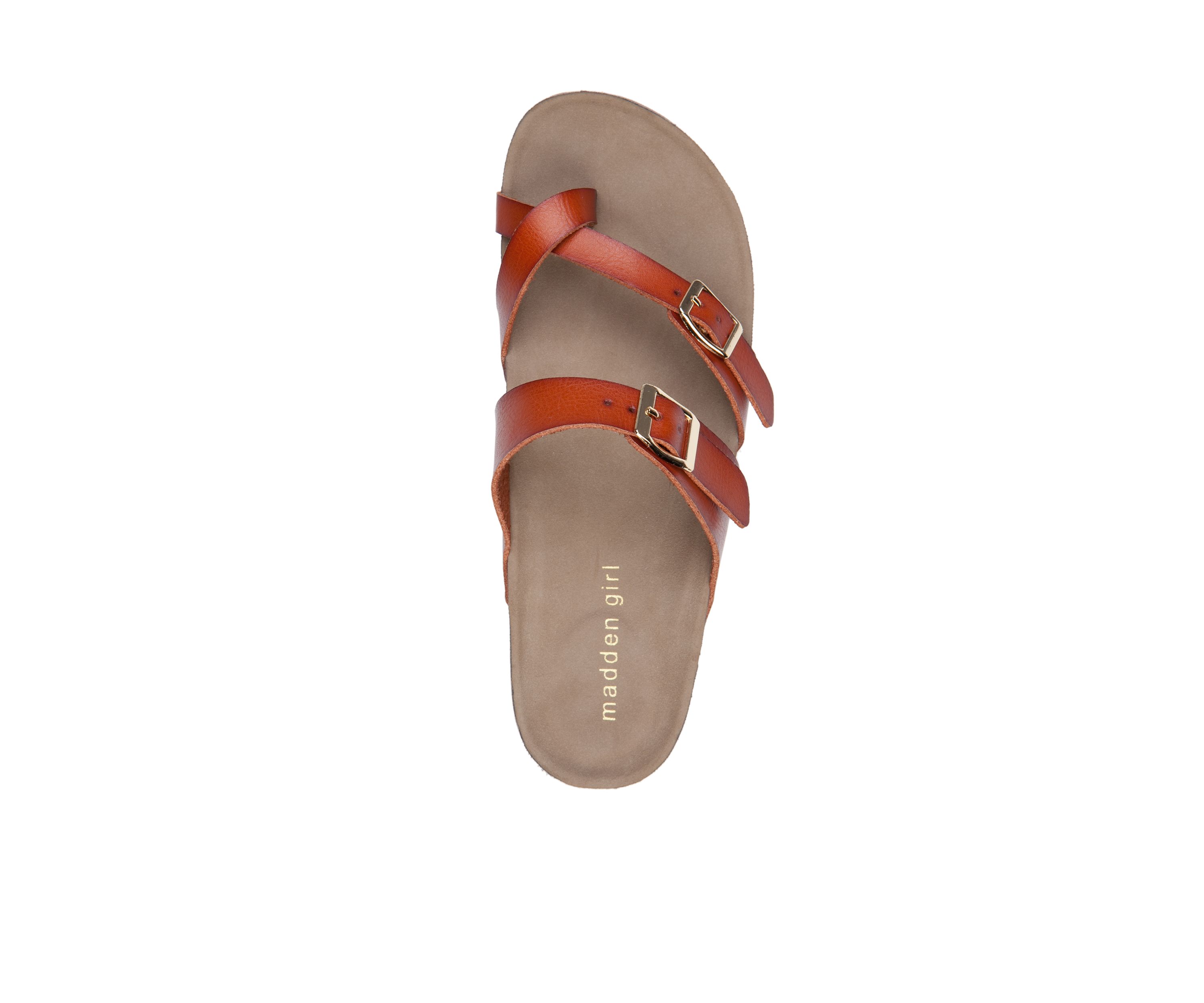 Bryceee Toe Ring Sandals