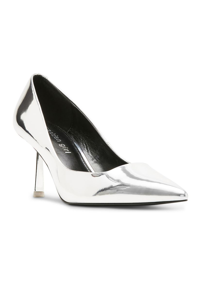 Brynnn Pointed Pumps