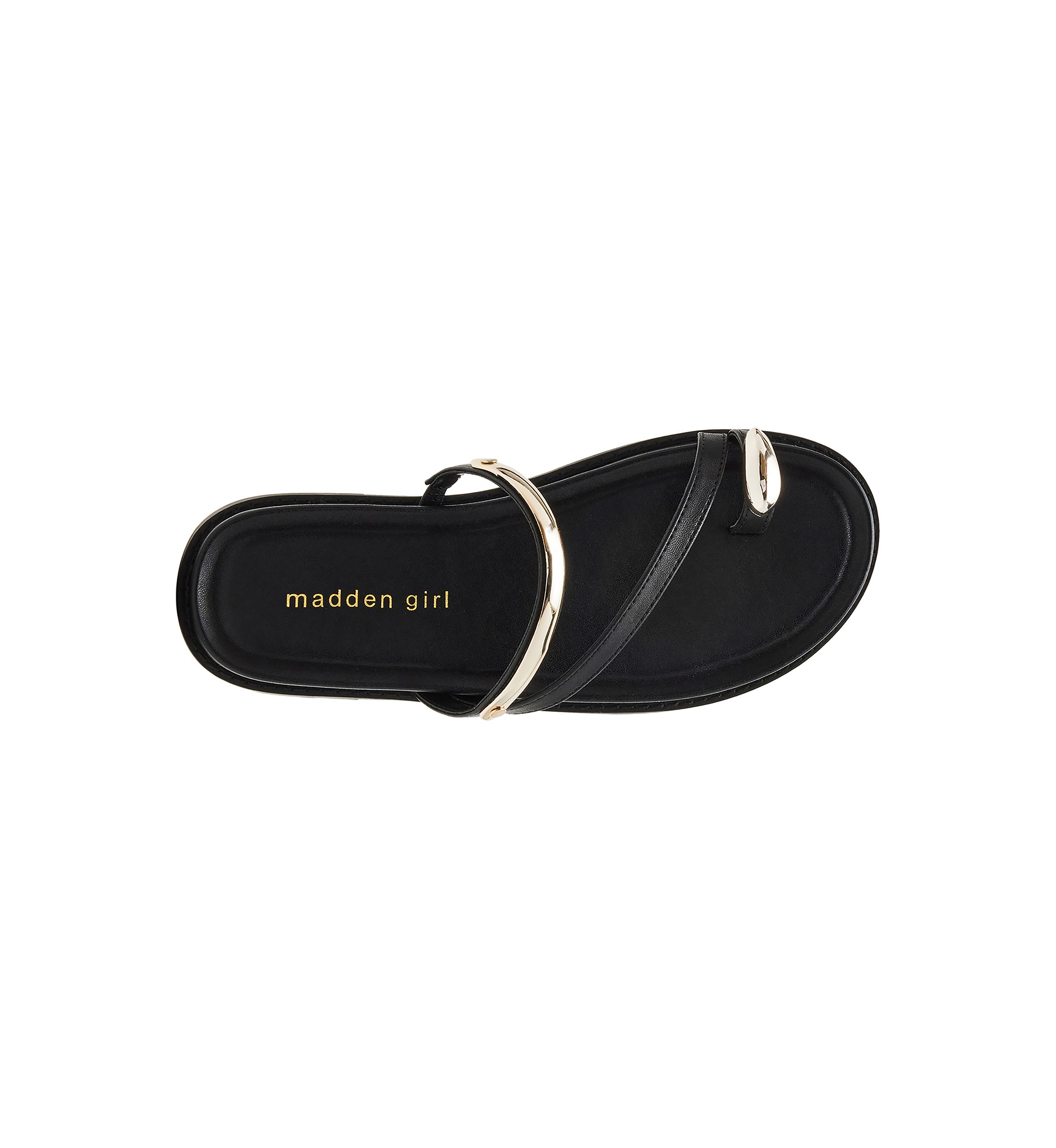 Caribbean Toe Ring Sandals 
