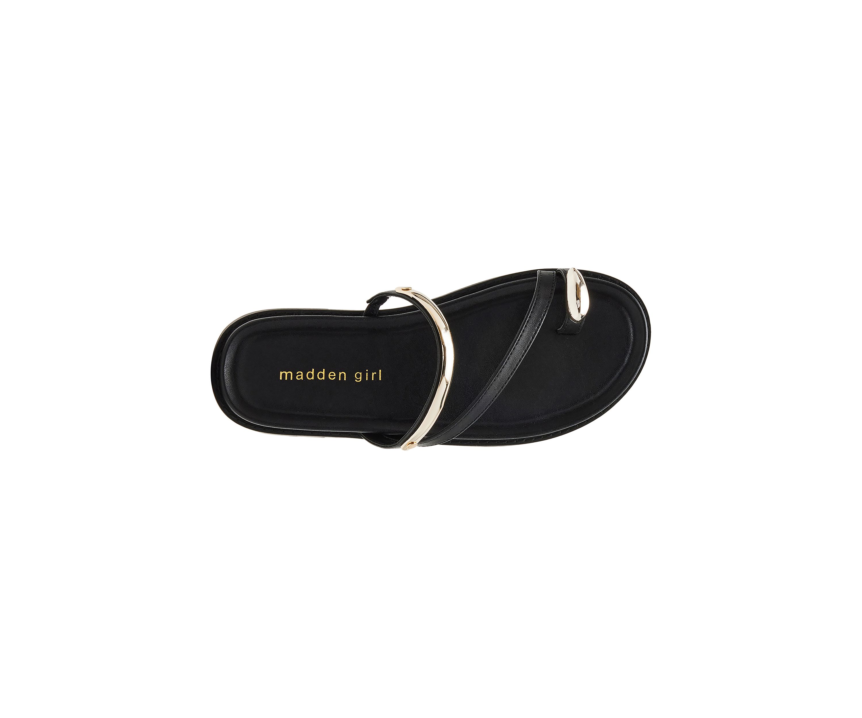 Caribbean Toe Ring Sandals 