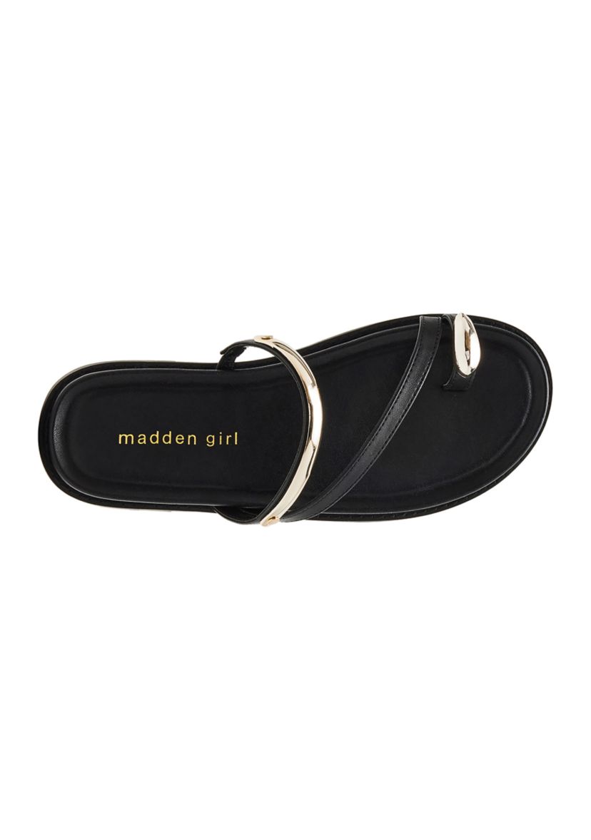 Caribbean Toe Ring Sandals 