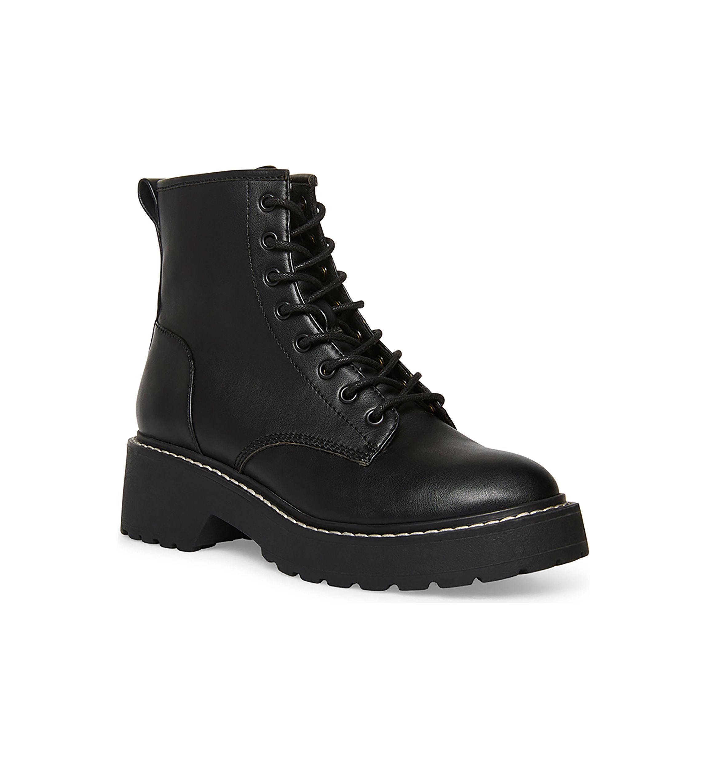 Carra Combat Boots