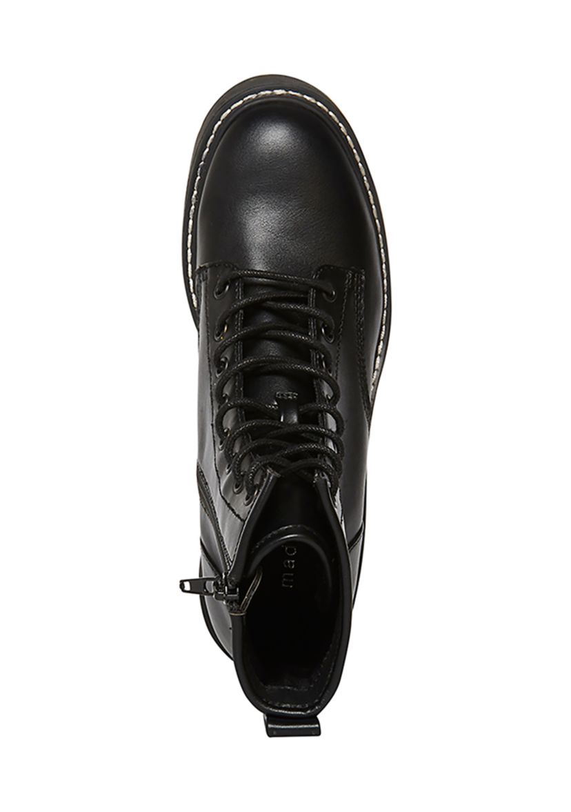Carra Combat Boots