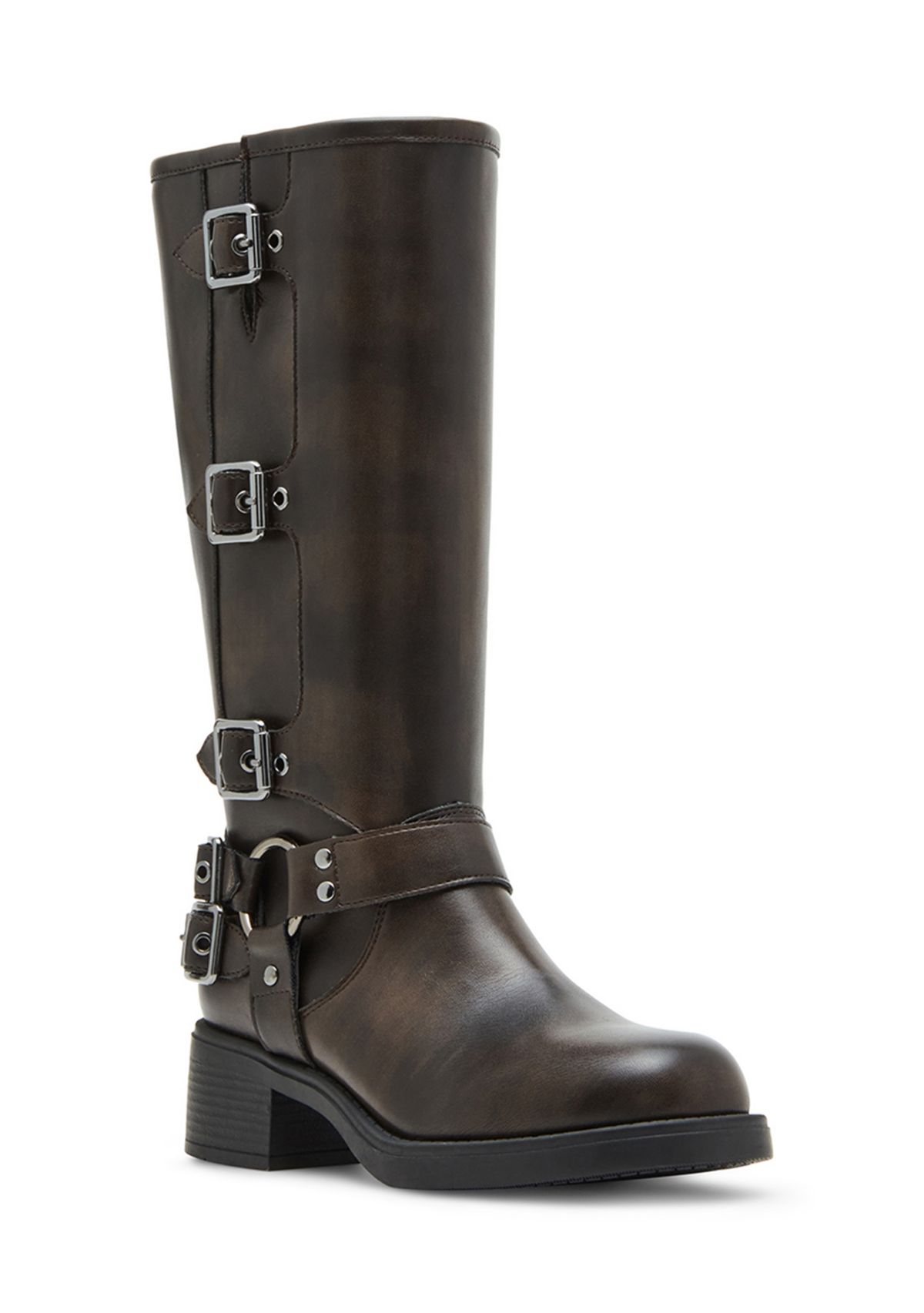 Clara Distress Boots