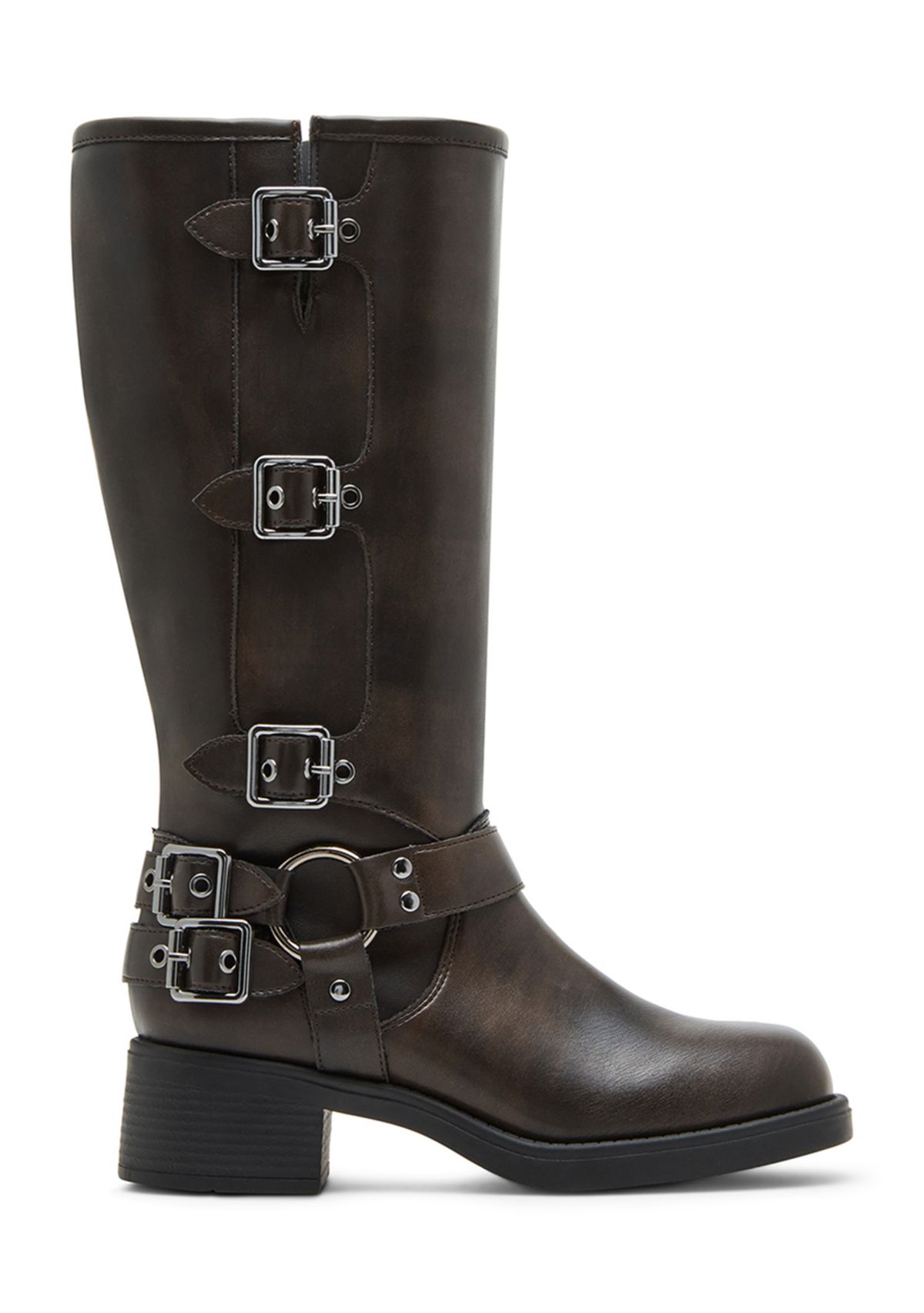 Clara Distress Boots