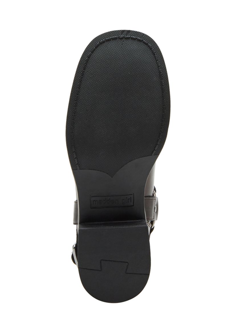 Clara Distress Boots