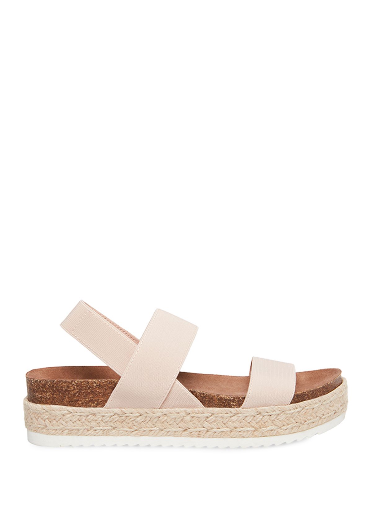 Madden Girl Cybell Espadrille Flatform Sport Bottom Sandals | Belk