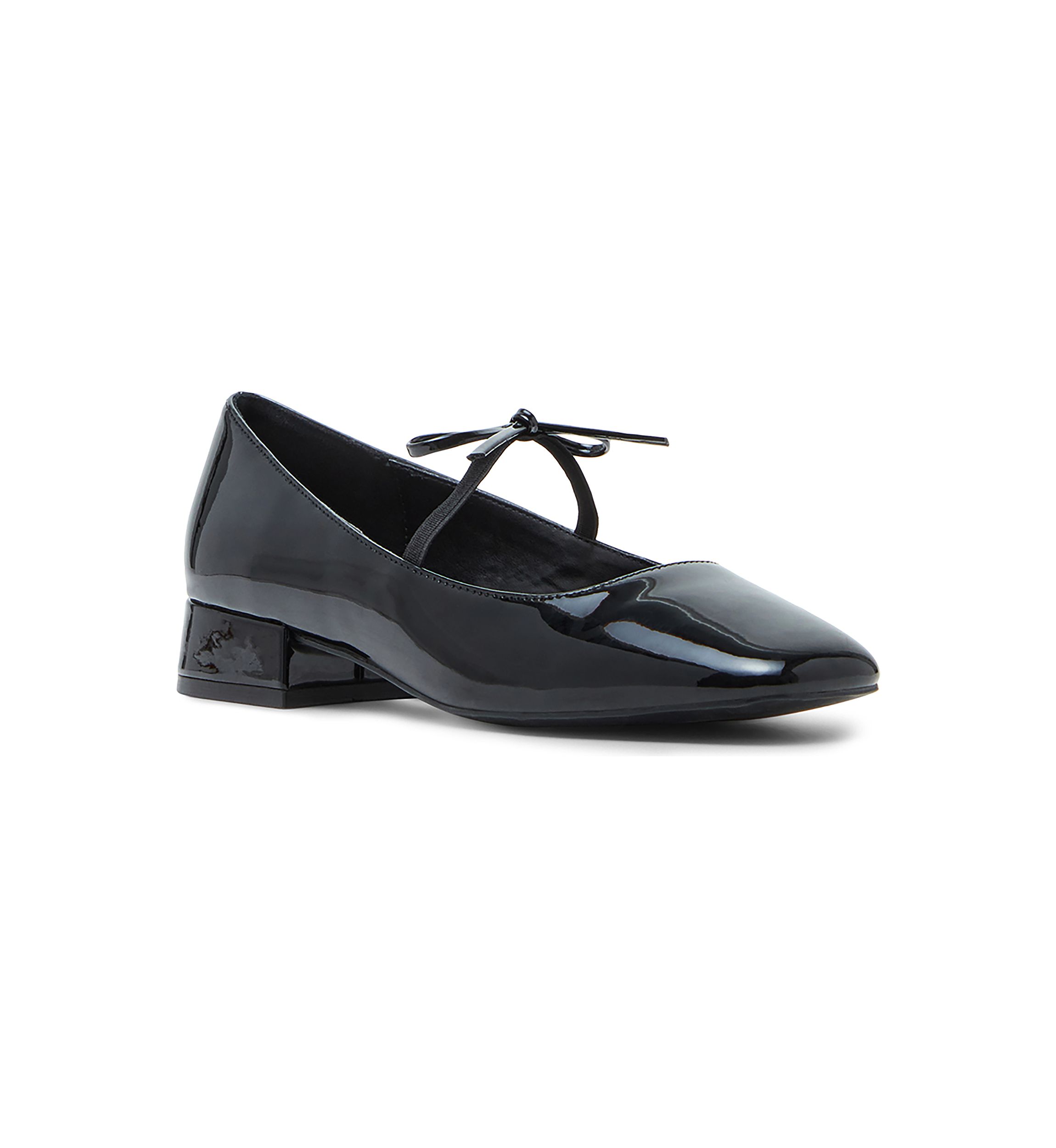 Egret Mary Jane Flats