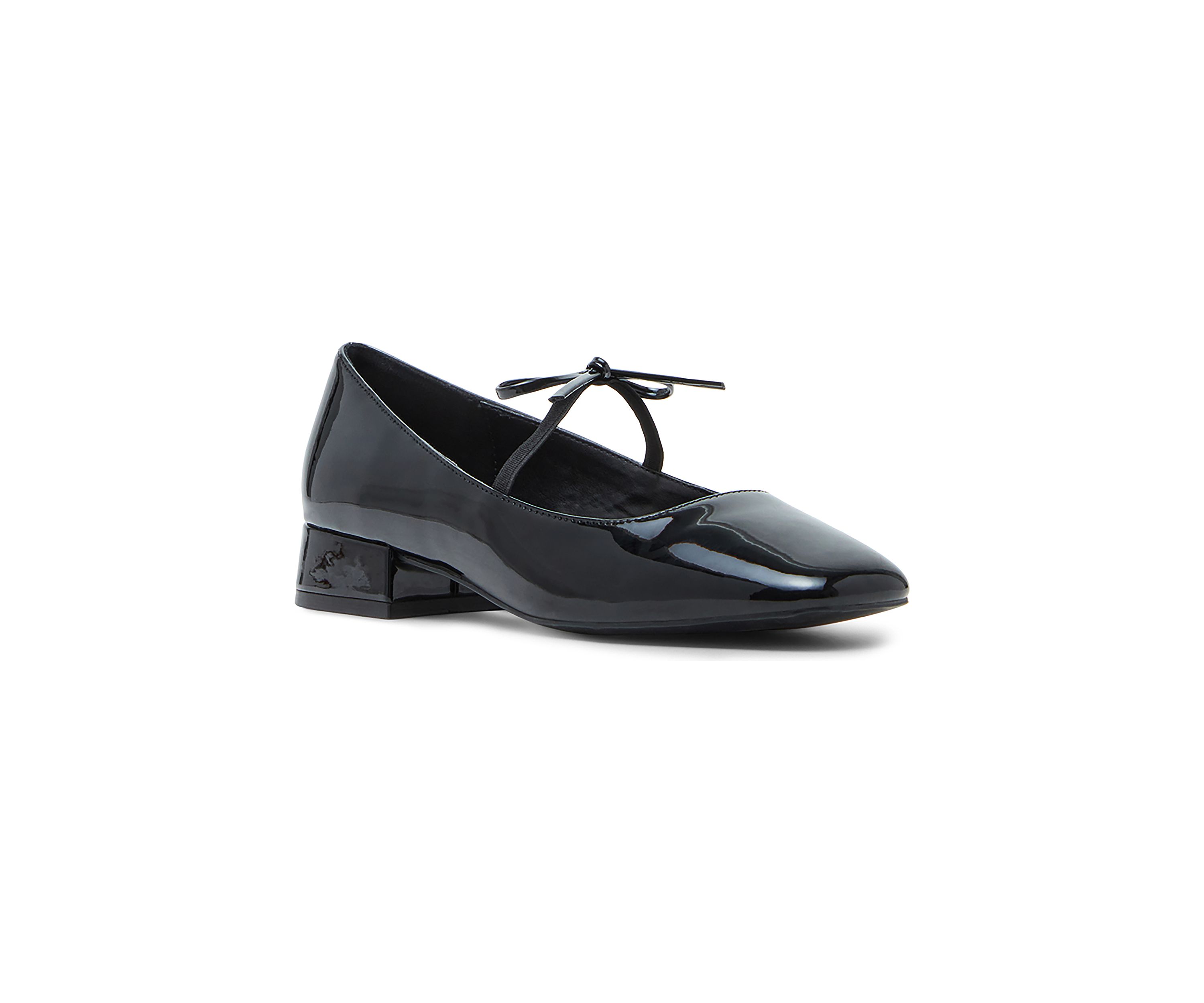 Egret Mary Jane Flats
