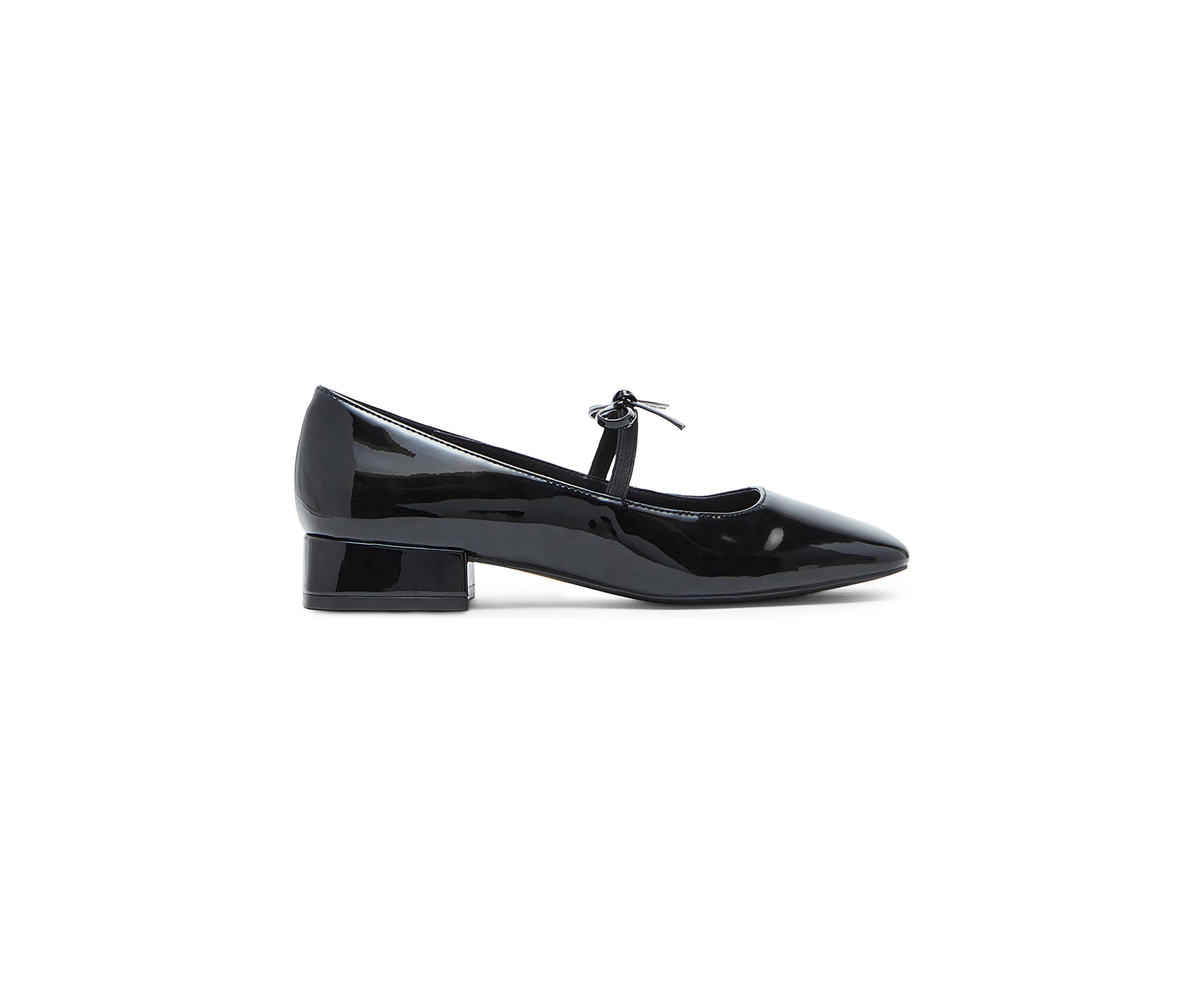 Egret Mary Jane Flats