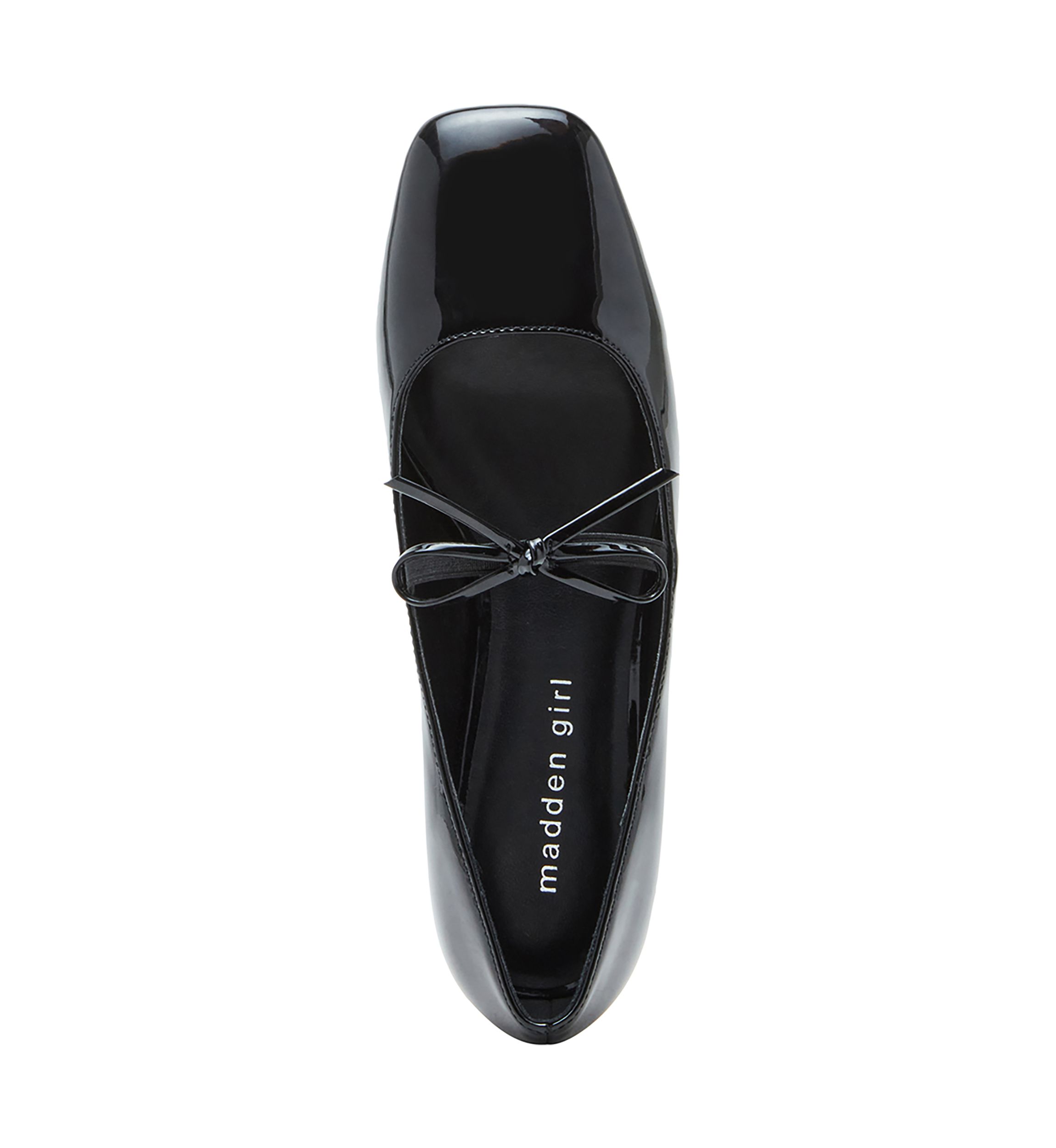 Egret Mary Jane Flats