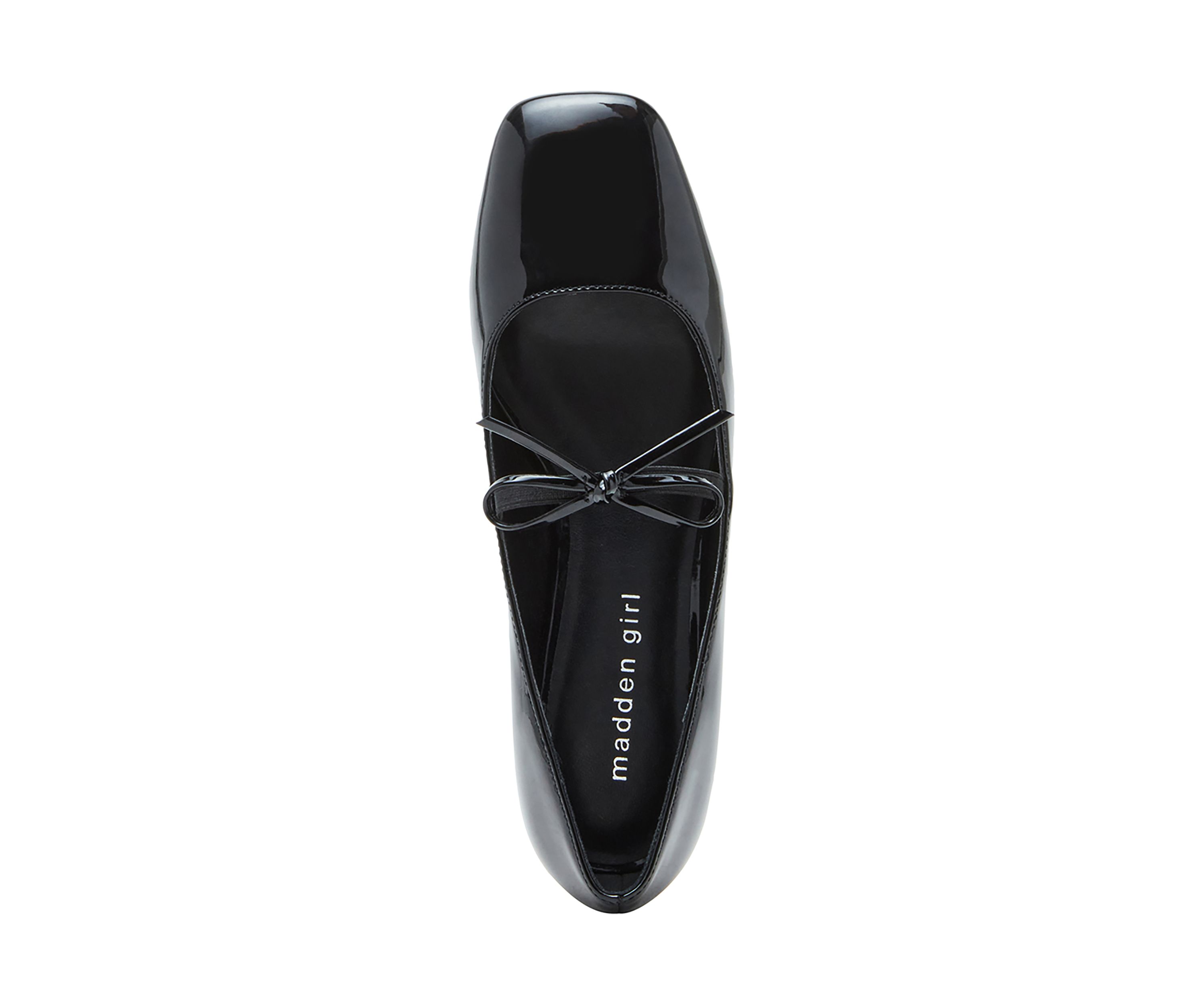 Egret Mary Jane Flats