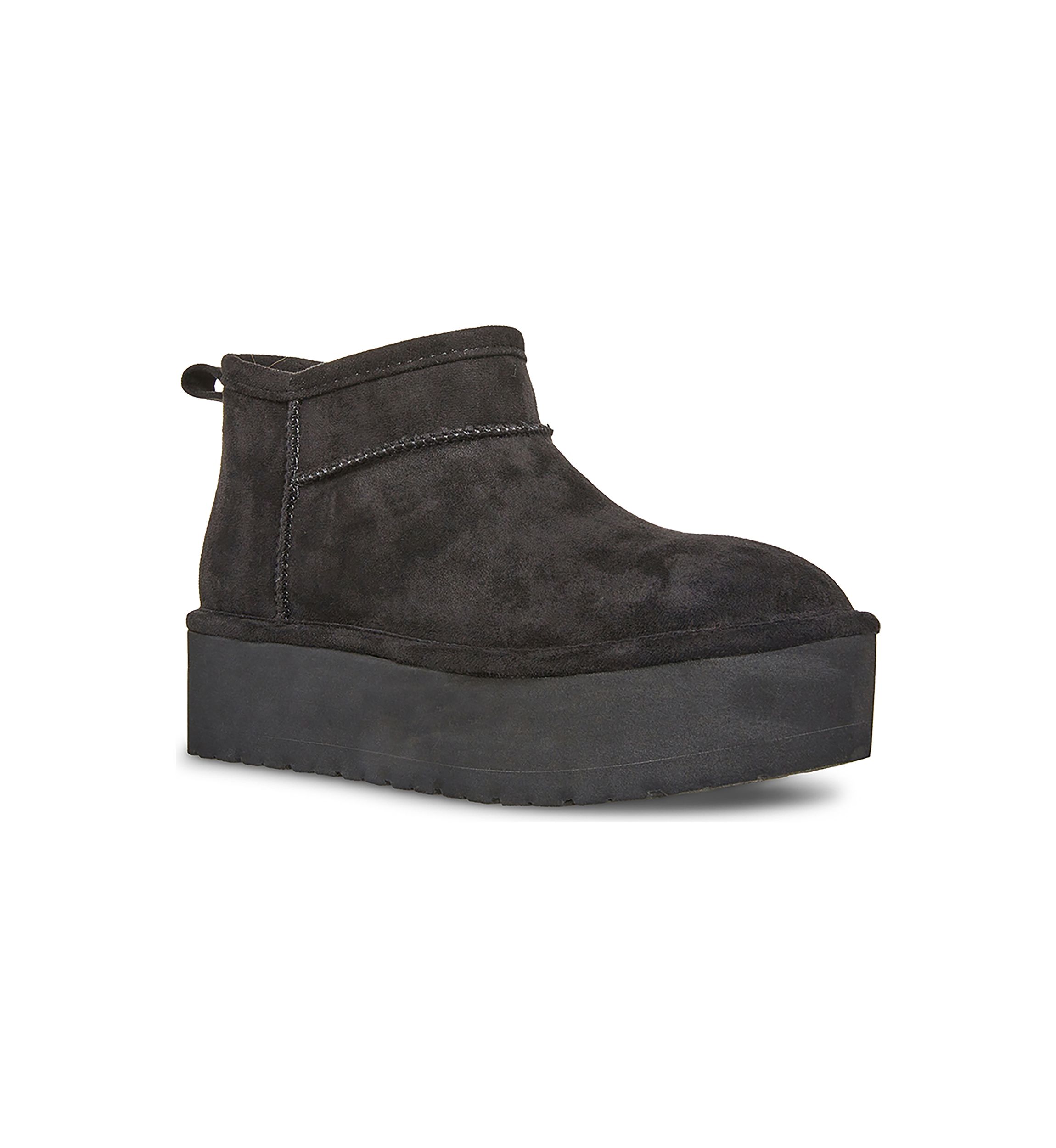 Embrace Platform Cozy Boots