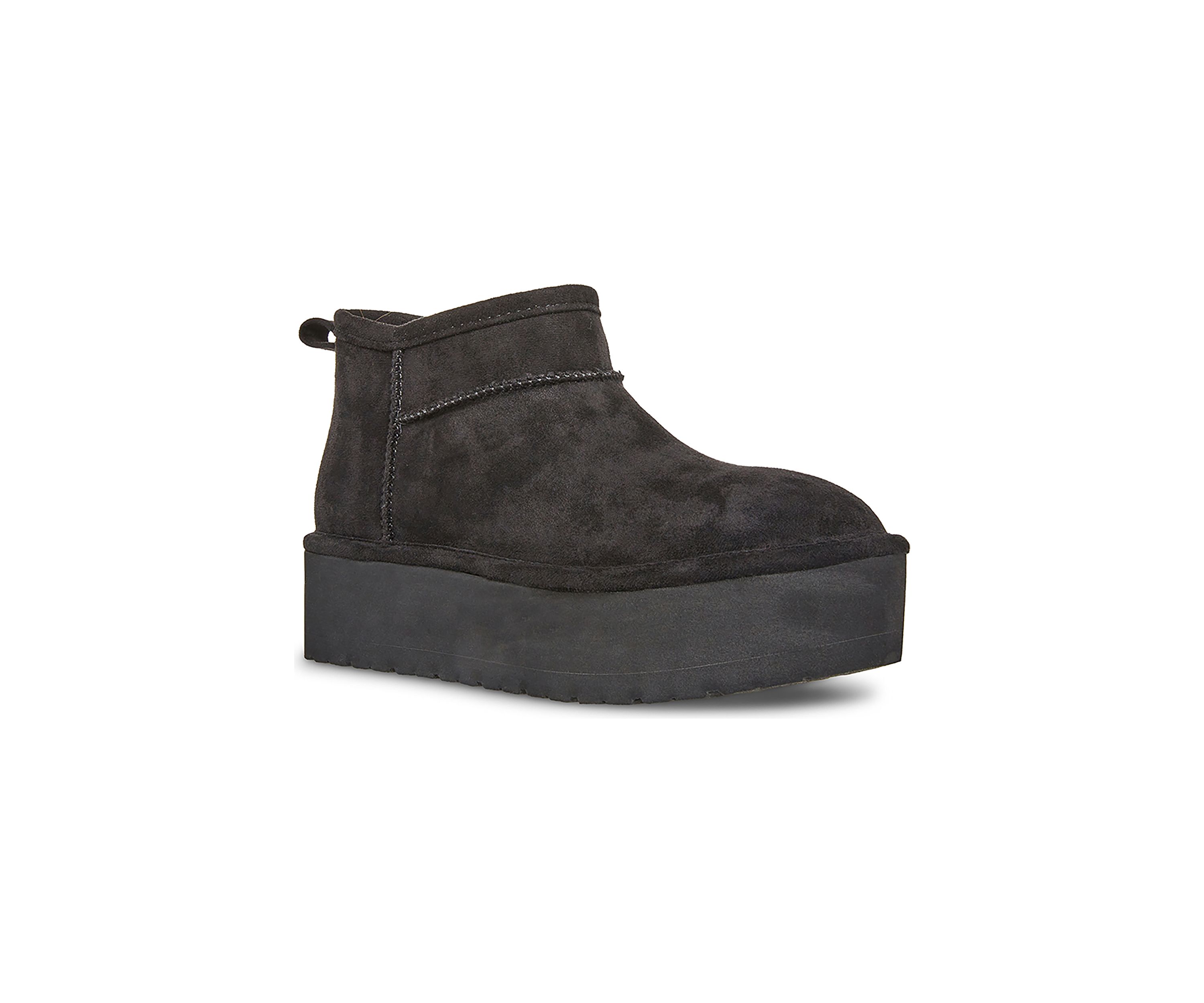 Embrace Platform Cozy Boots