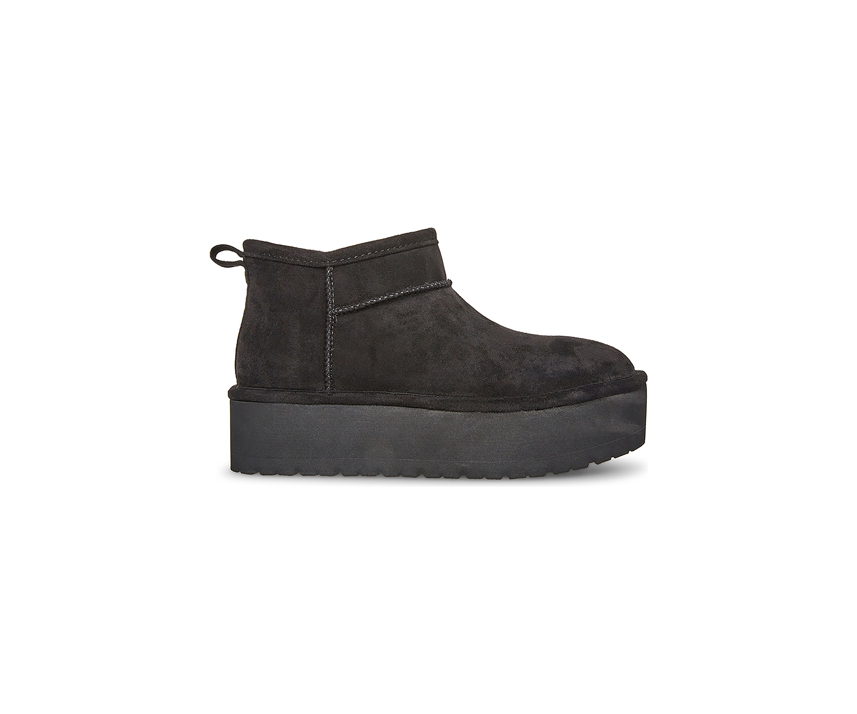 Embrace Platform Cozy Boots
