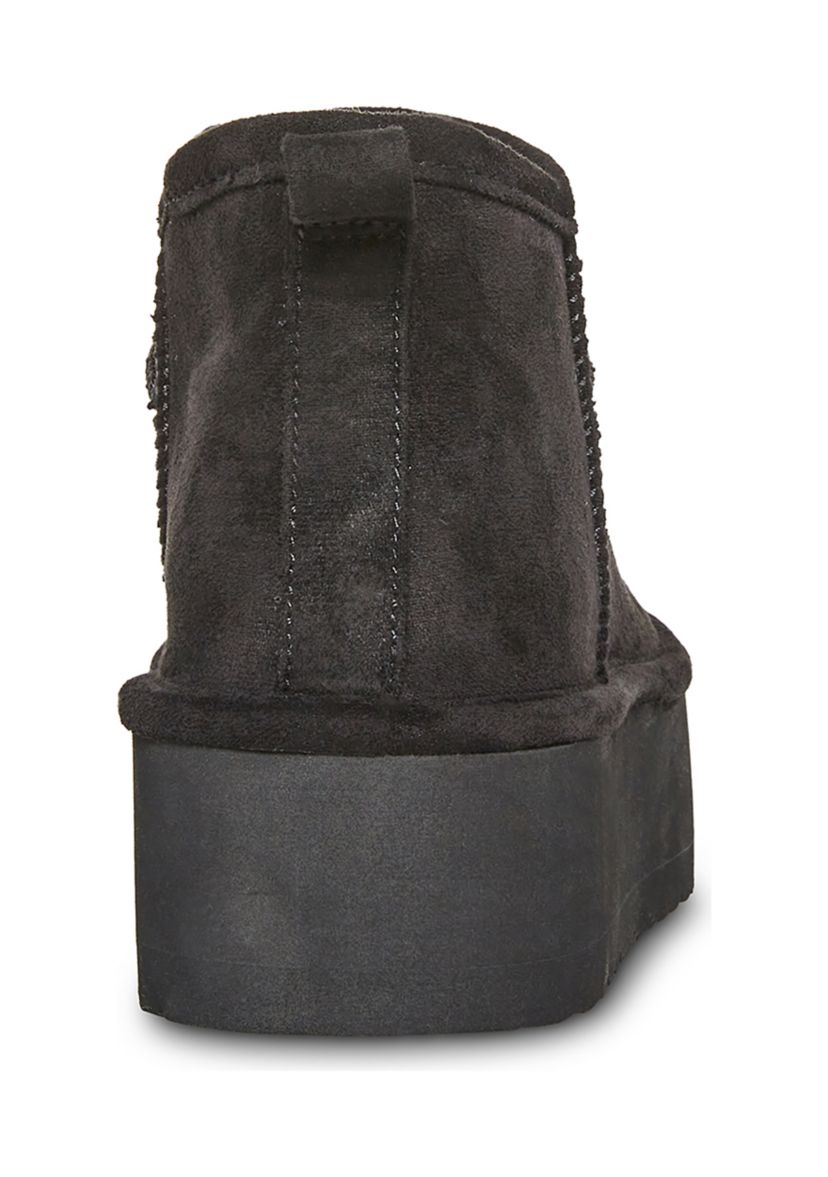 Embrace Platform Cozy Boots