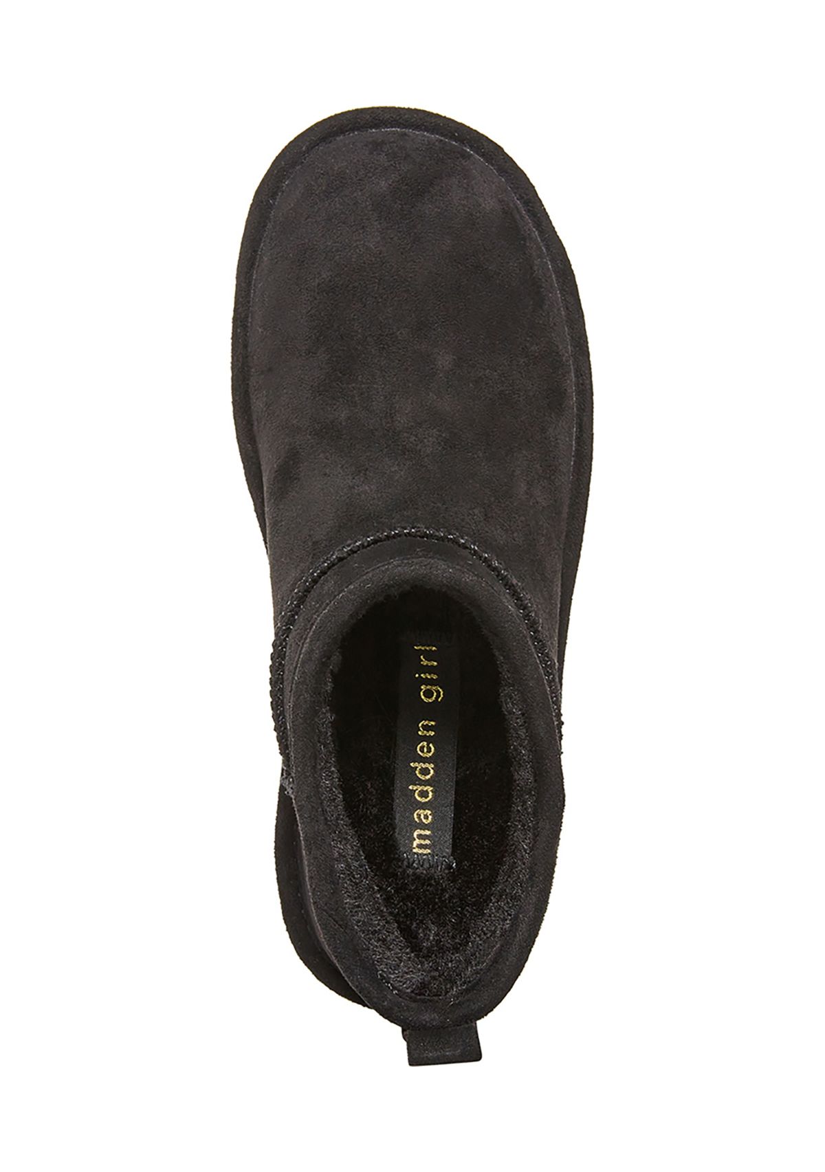 Embrace Platform Cozy Boots