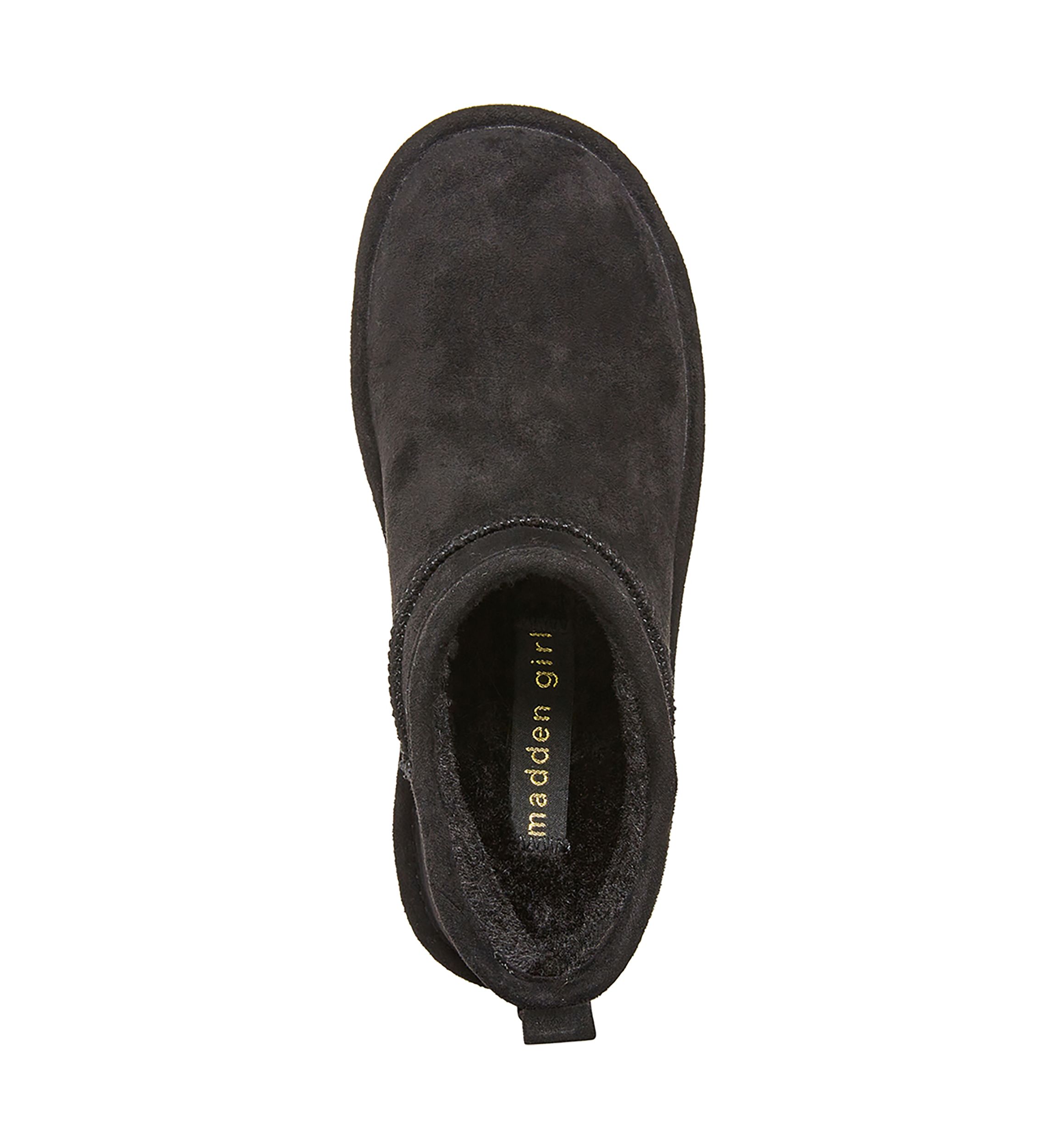 Embrace Platform Cozy Boots