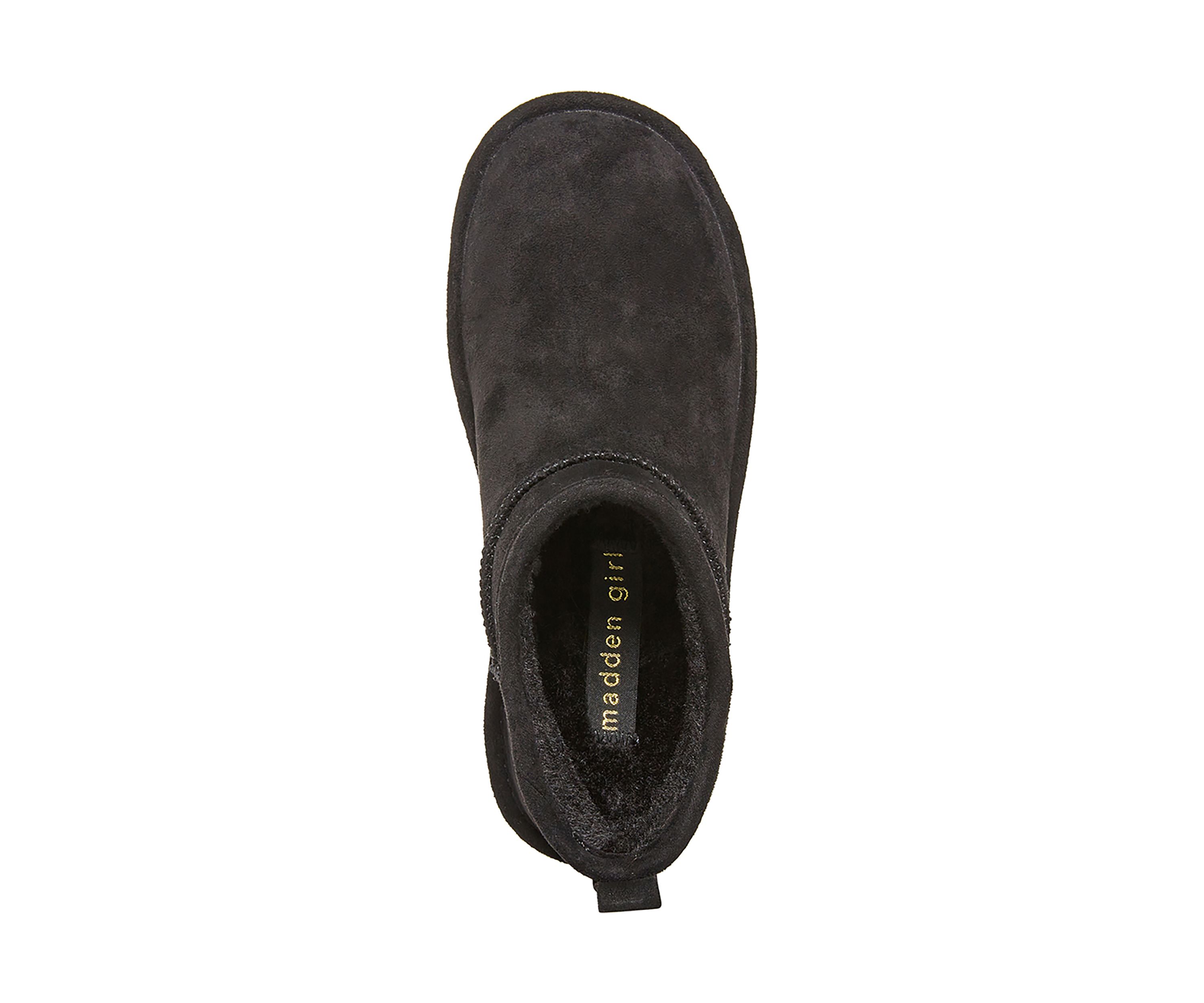 Embrace Platform Cozy Boots