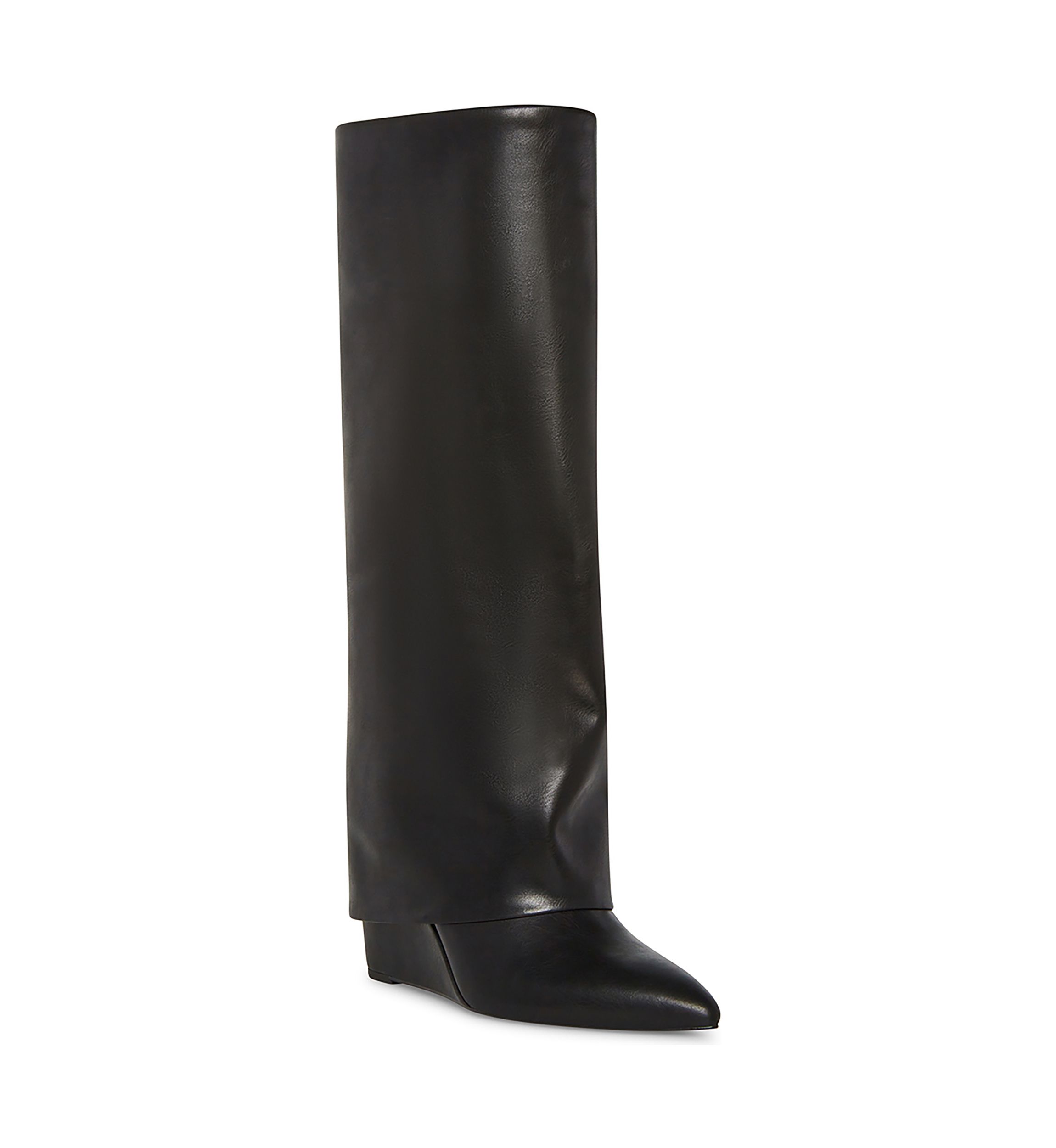 Evannder Foldover Boots