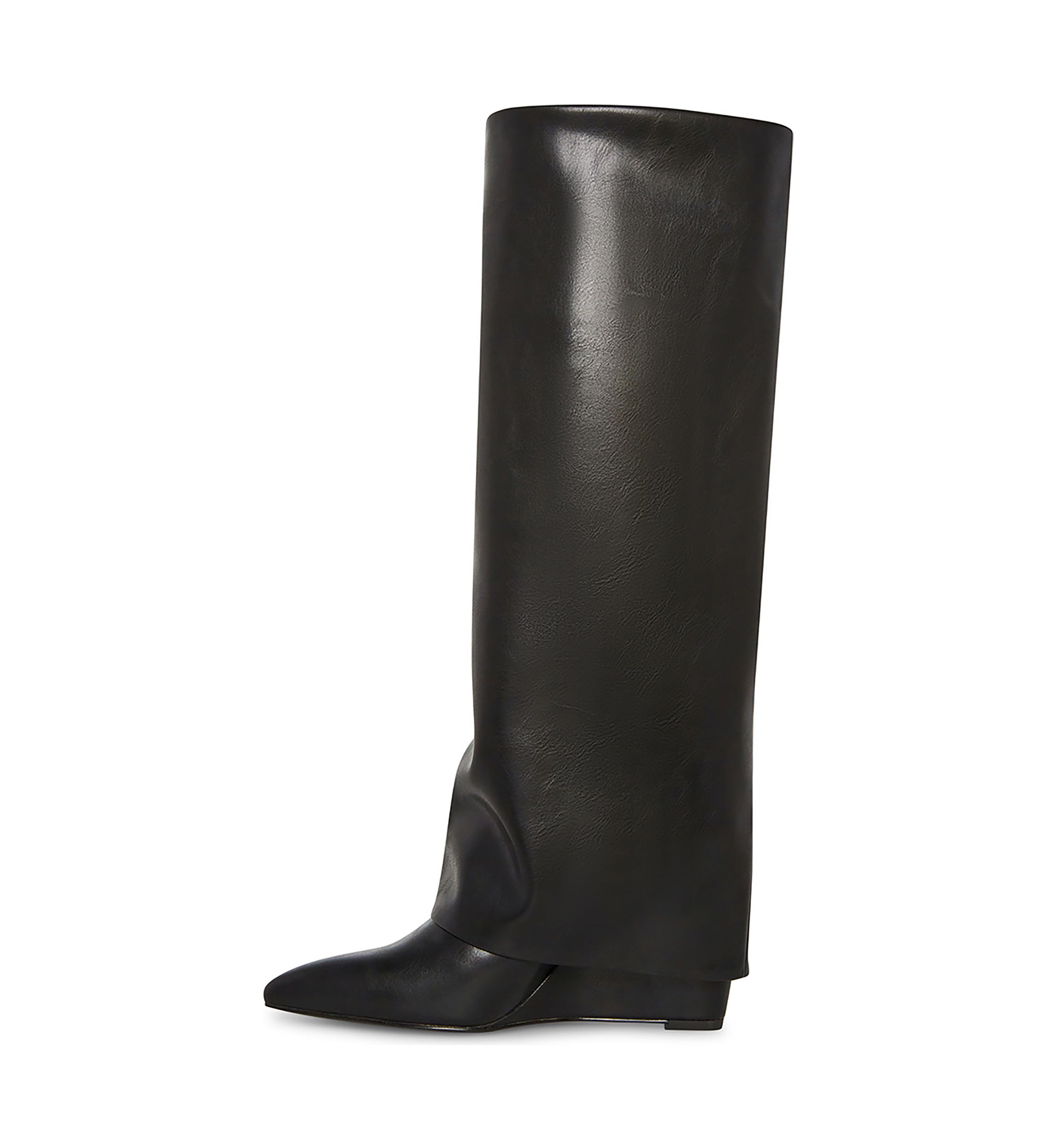 Evannder Foldover Boots