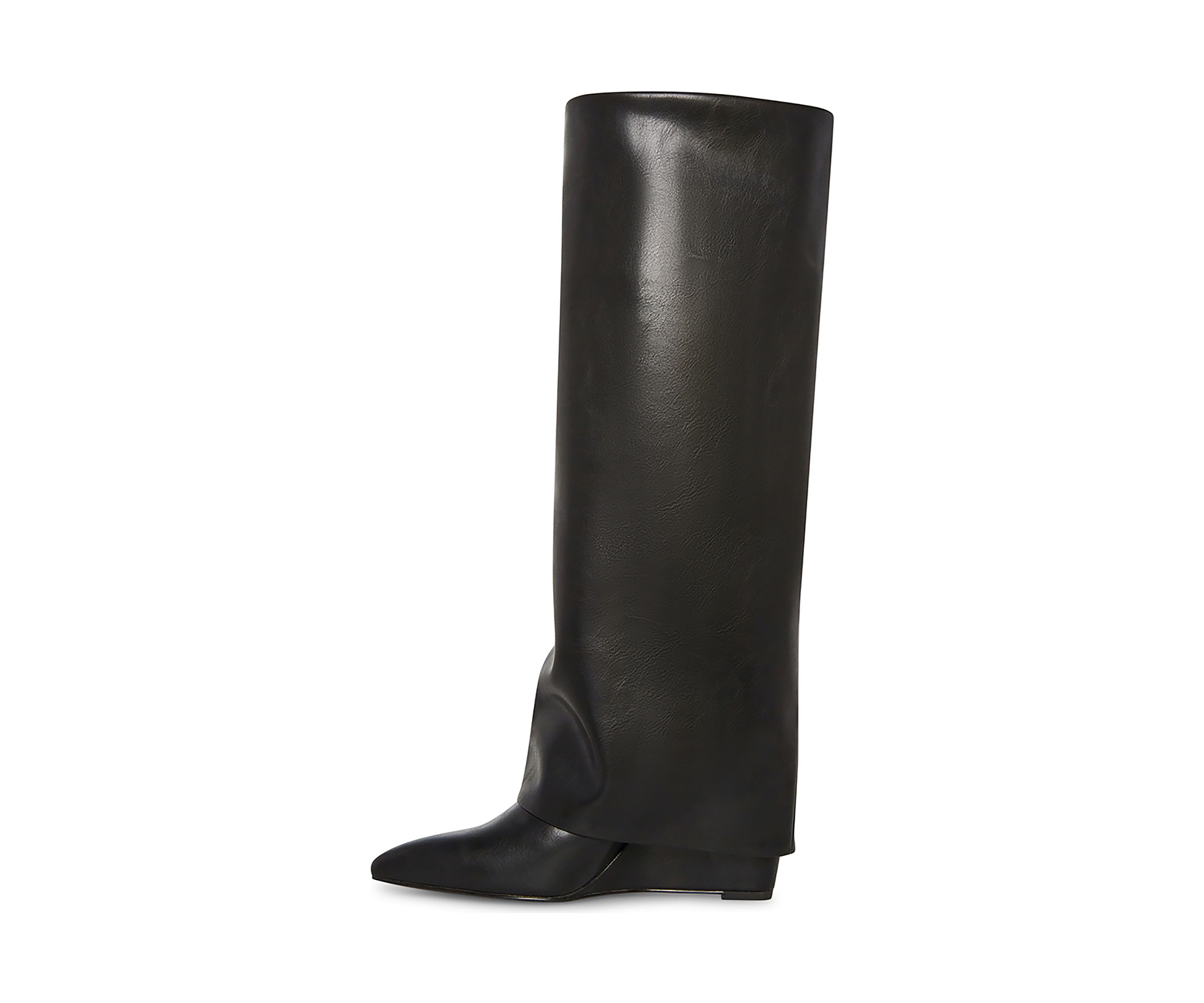 Evannder Foldover Boots