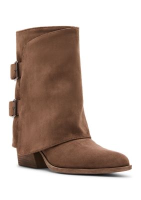 Madden Girl Women's Fond Western Boots