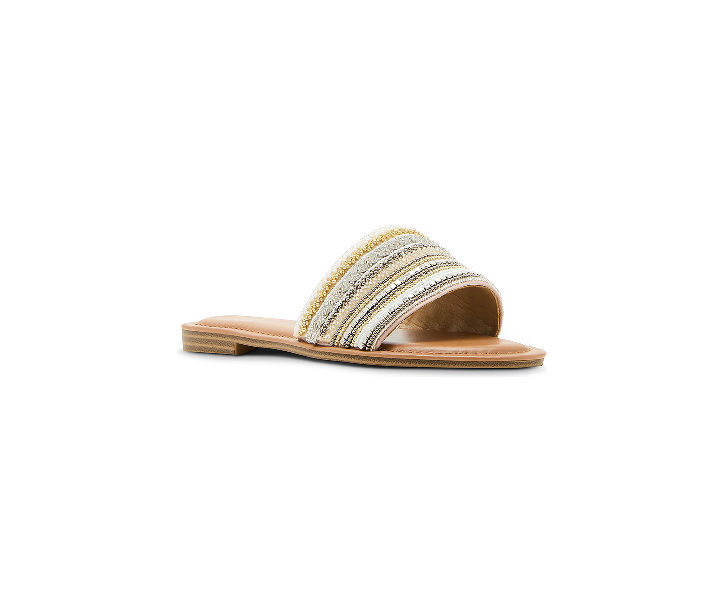 Friendship Slide Sandals