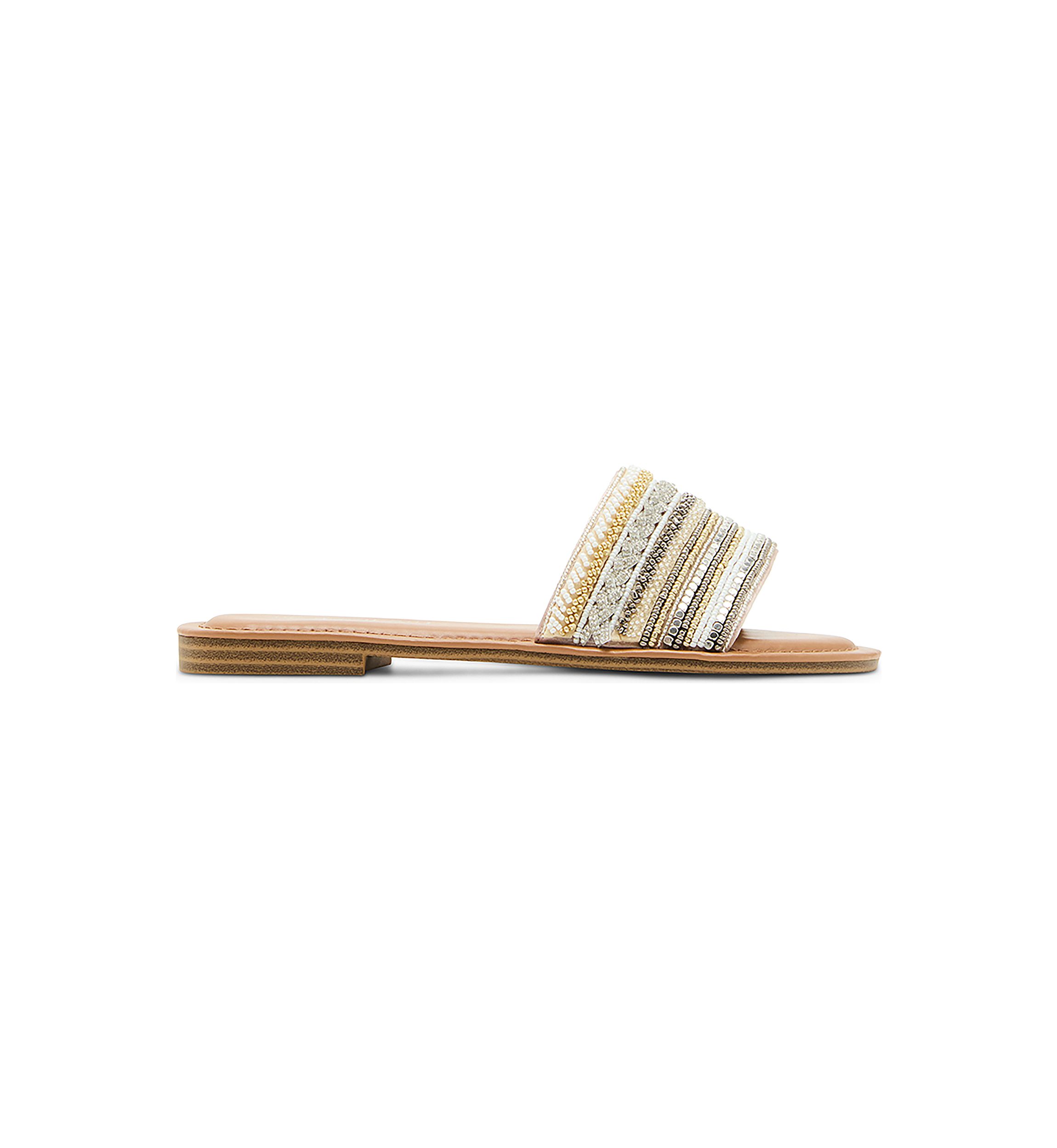 Friendship Slide Sandals