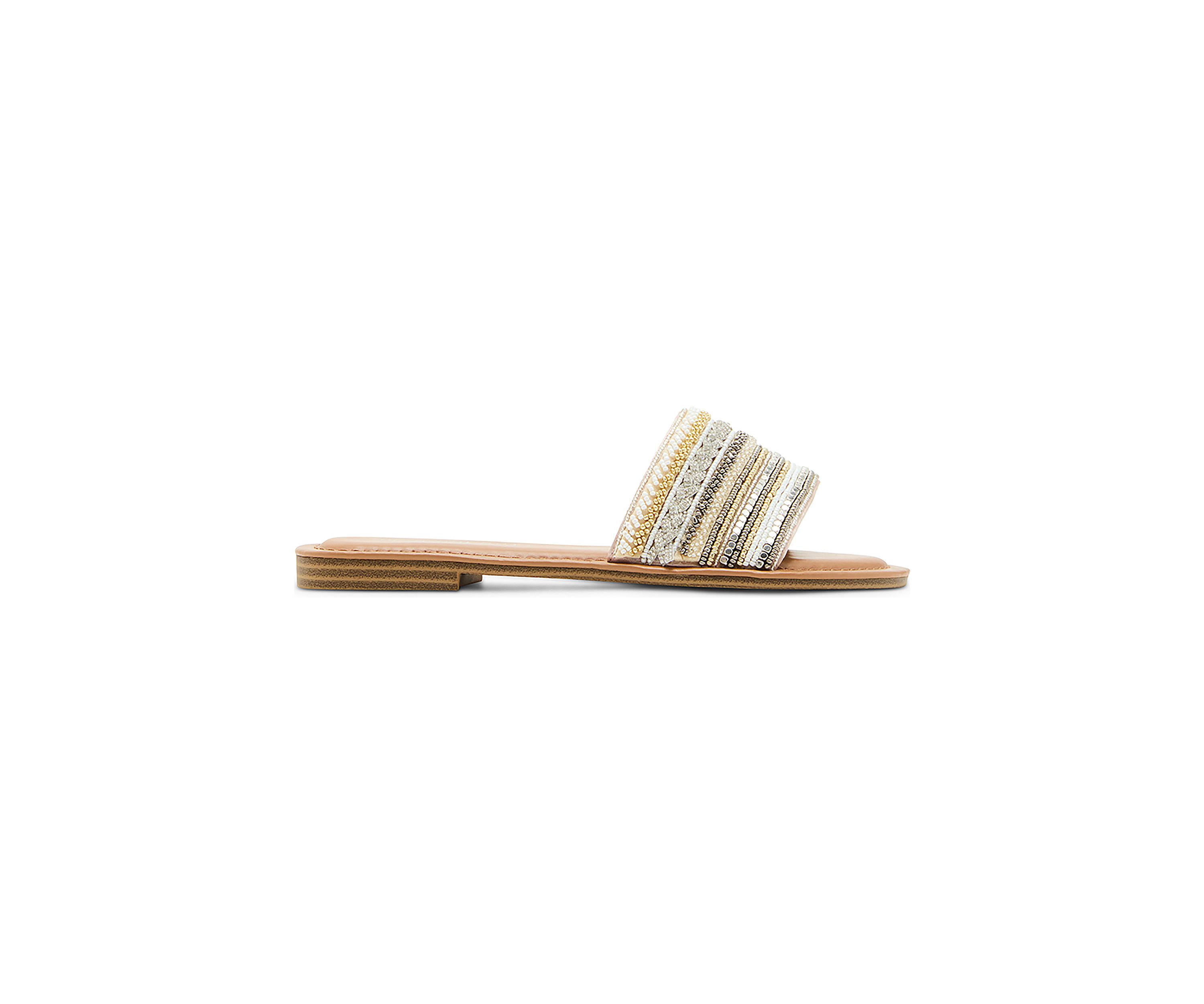 Friendship Slide Sandals
