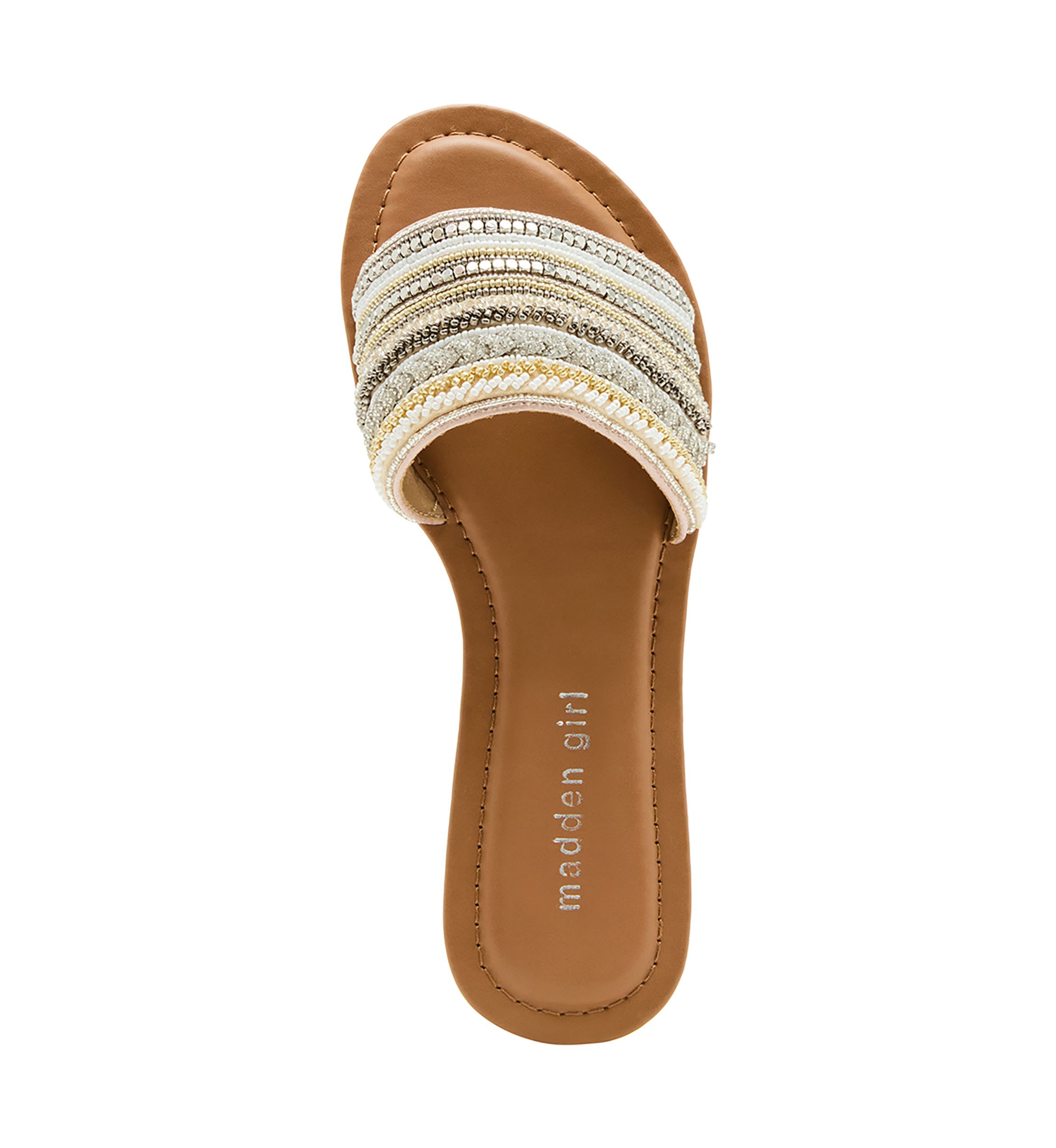 Friendship Slide Sandals