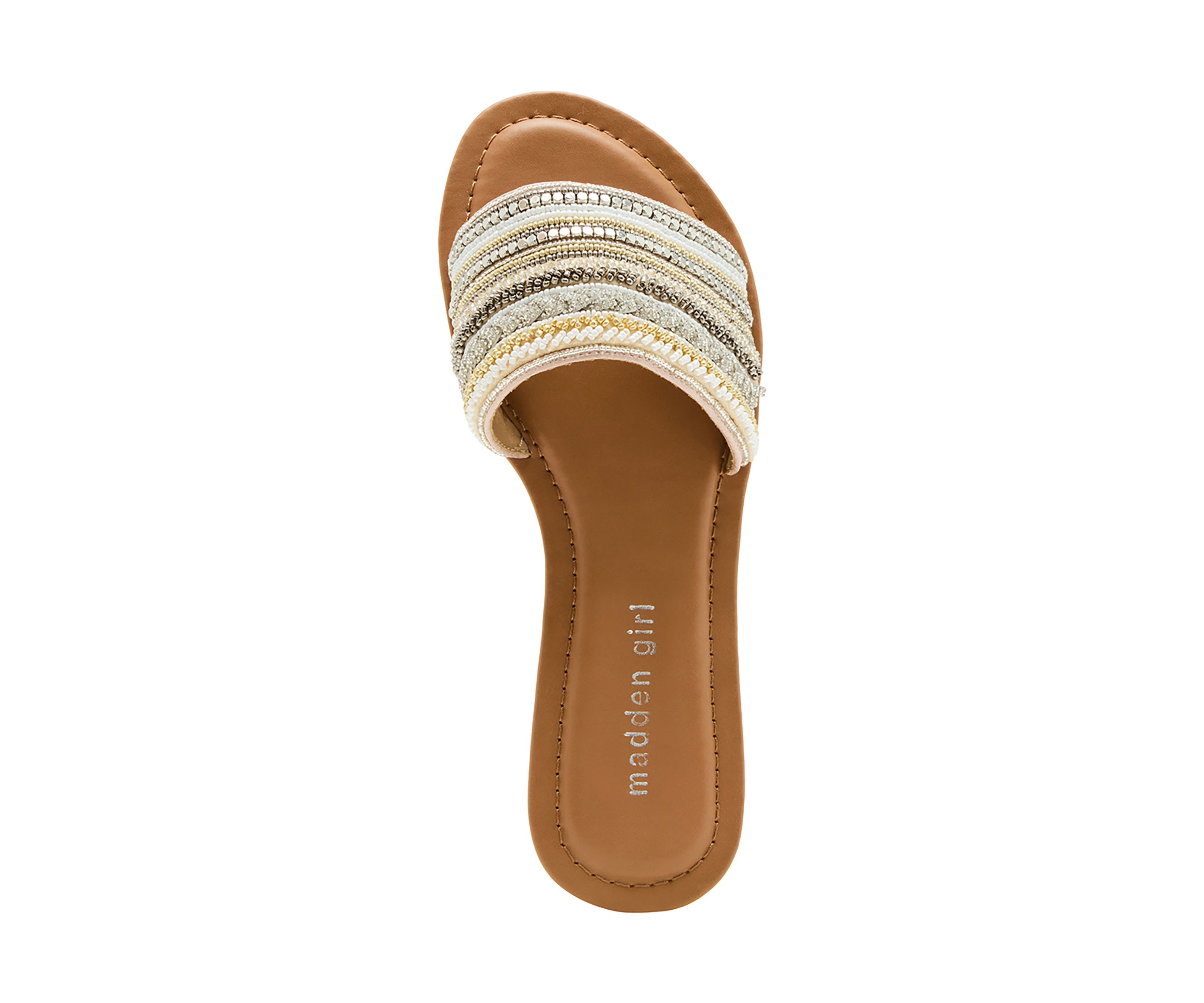 Friendship Slide Sandals