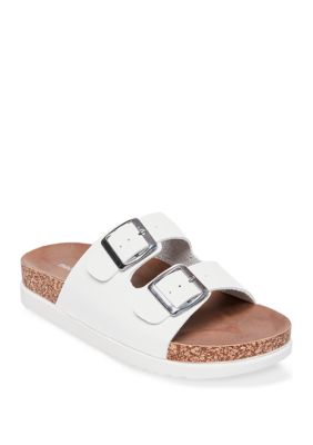 Madden girl store goldie slide sandal