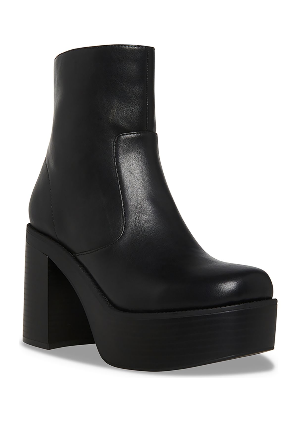 Grace Platform Booties